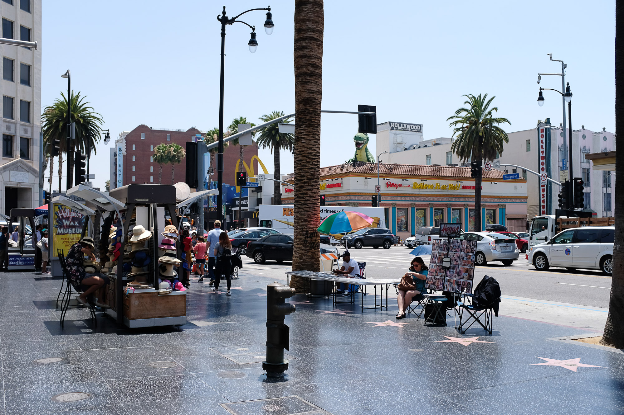 Hollywood & Bunker Hill (1)