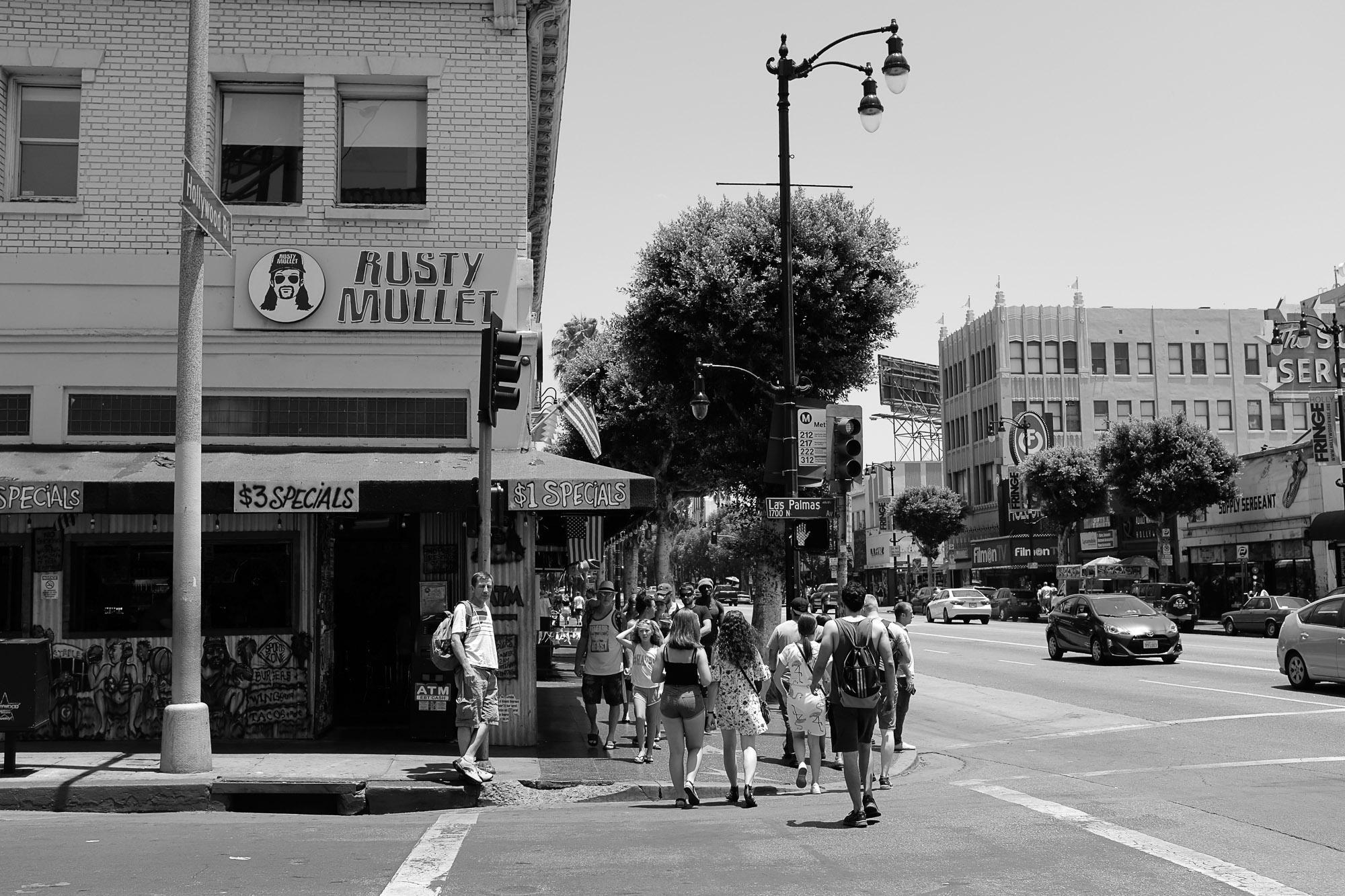 Hollywood & Bunker Hill (10)