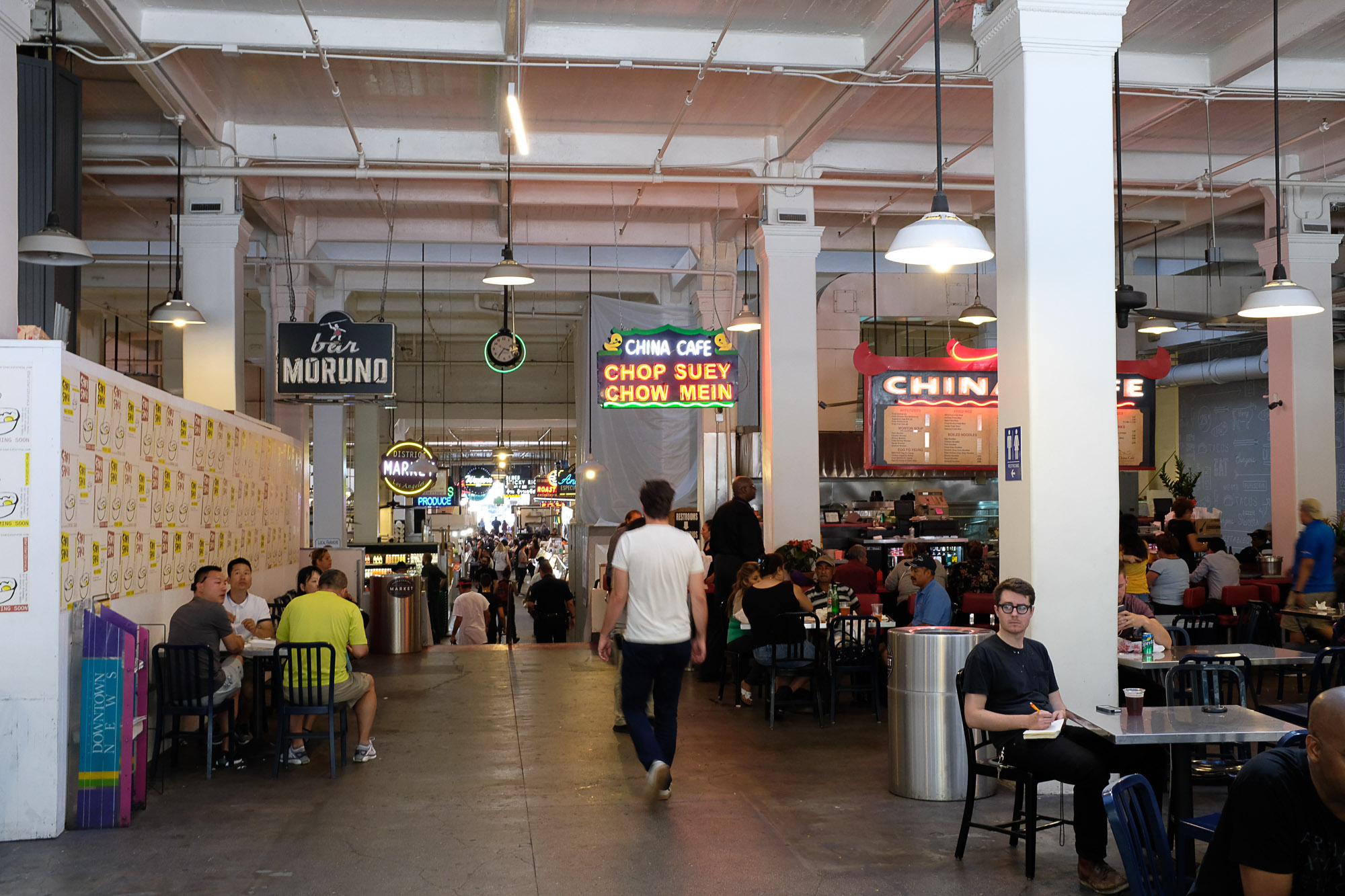 Hollywood & Bunker Hill (19)