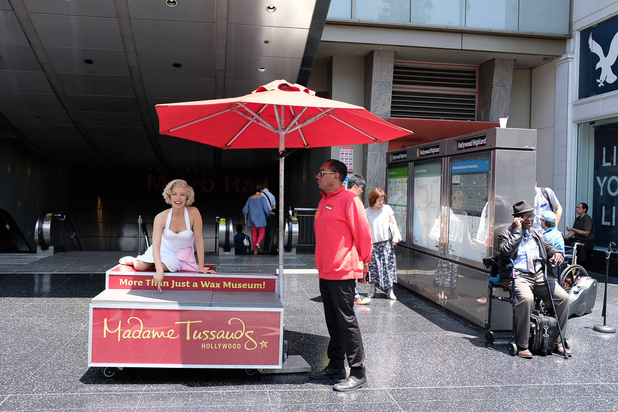 Hollywood & Bunker Hill (2)