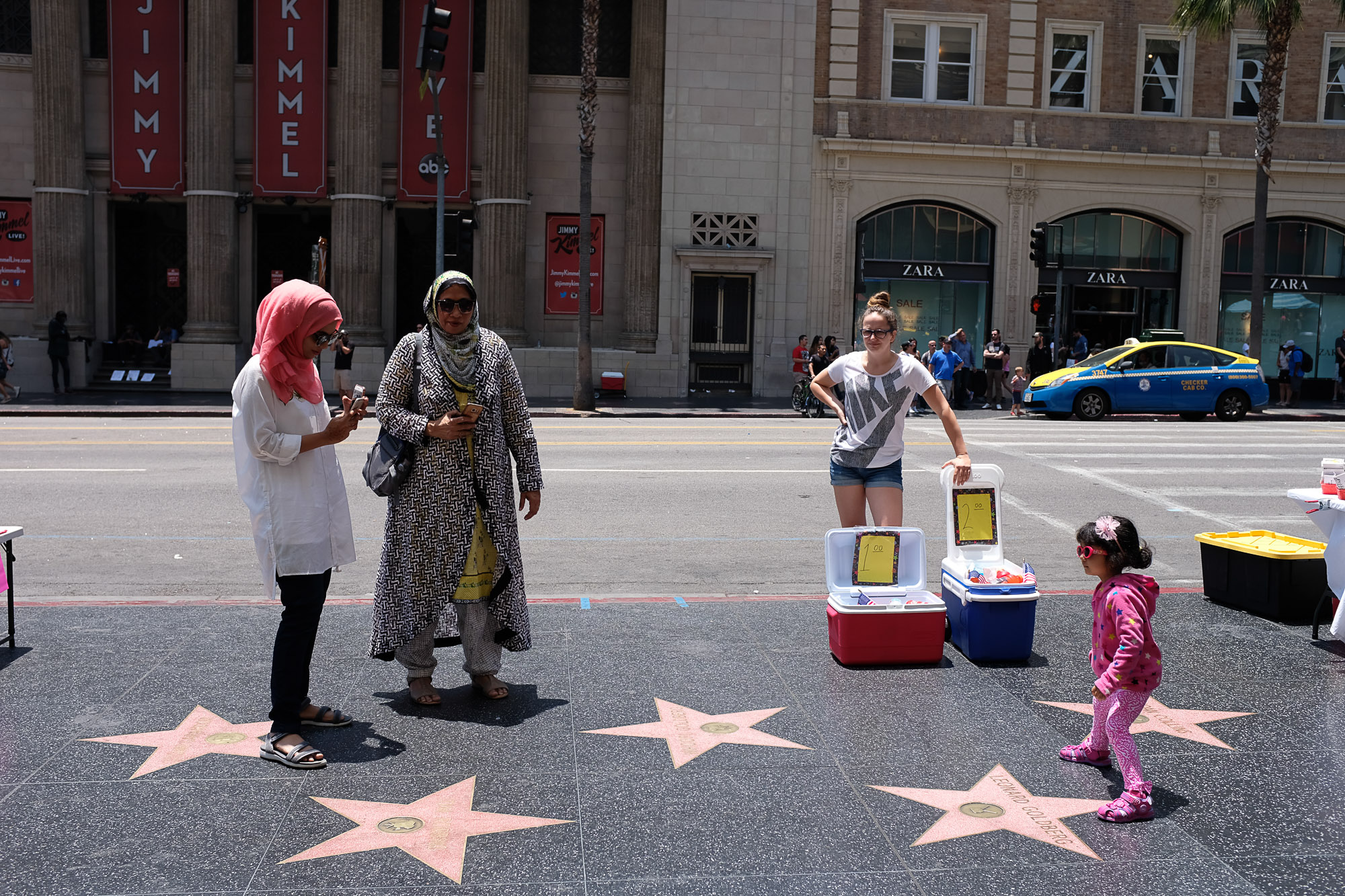Hollywood & Bunker Hill (4)