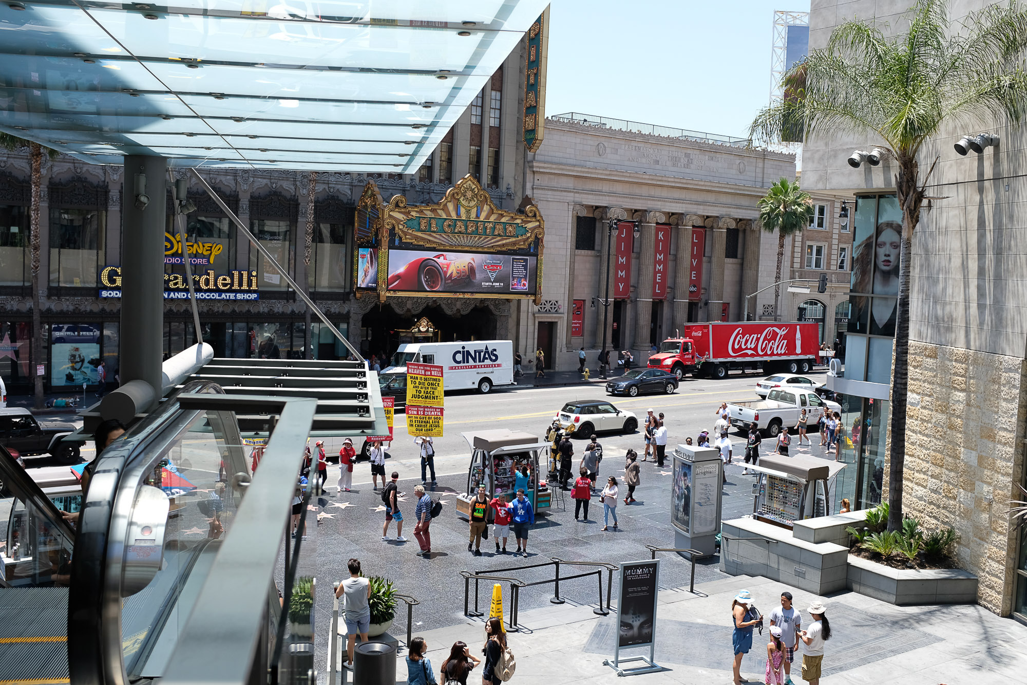 Hollywood & Bunker Hill (6)