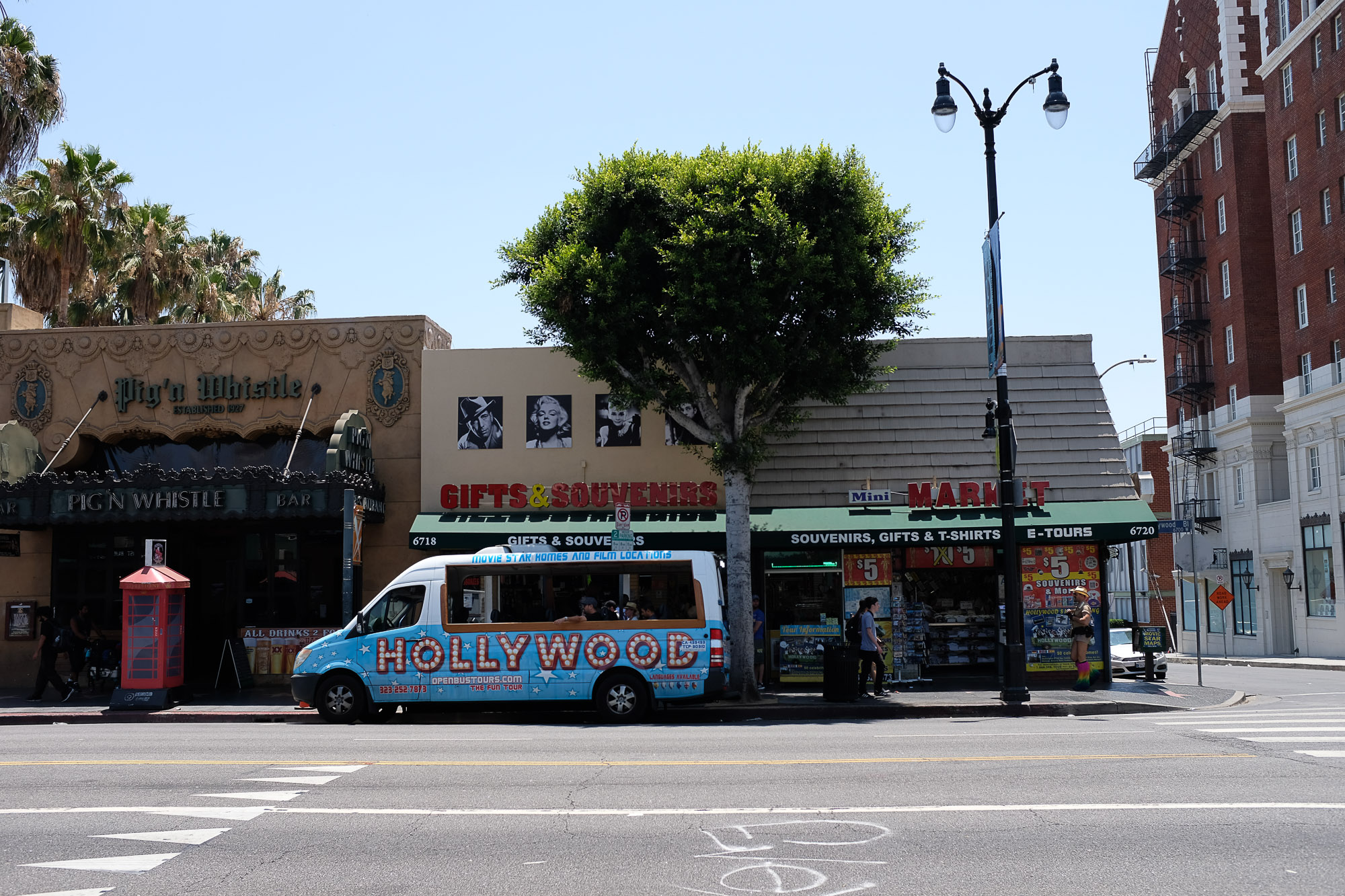 Hollywood & Bunker Hill (8)