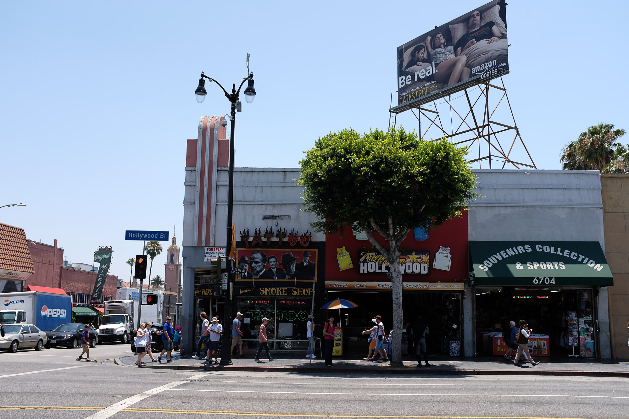 Hollywood & Bunker Hill (9)