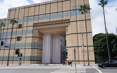 Los Angeles Count Museum of Art (LACMA): Mark Grofjahn and Others, California, USA