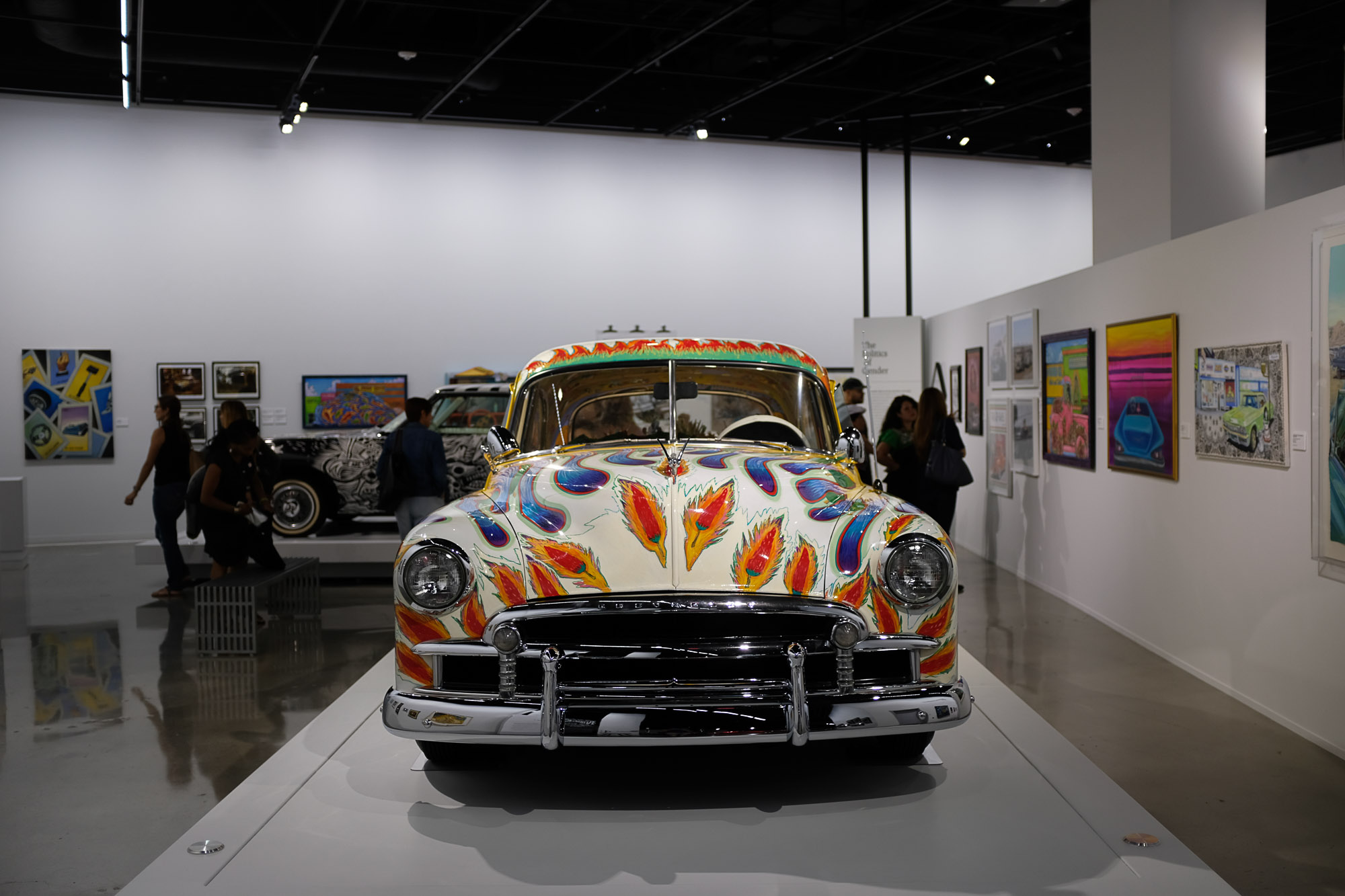 Petersen Auto Museum & Miracle Miles (13)