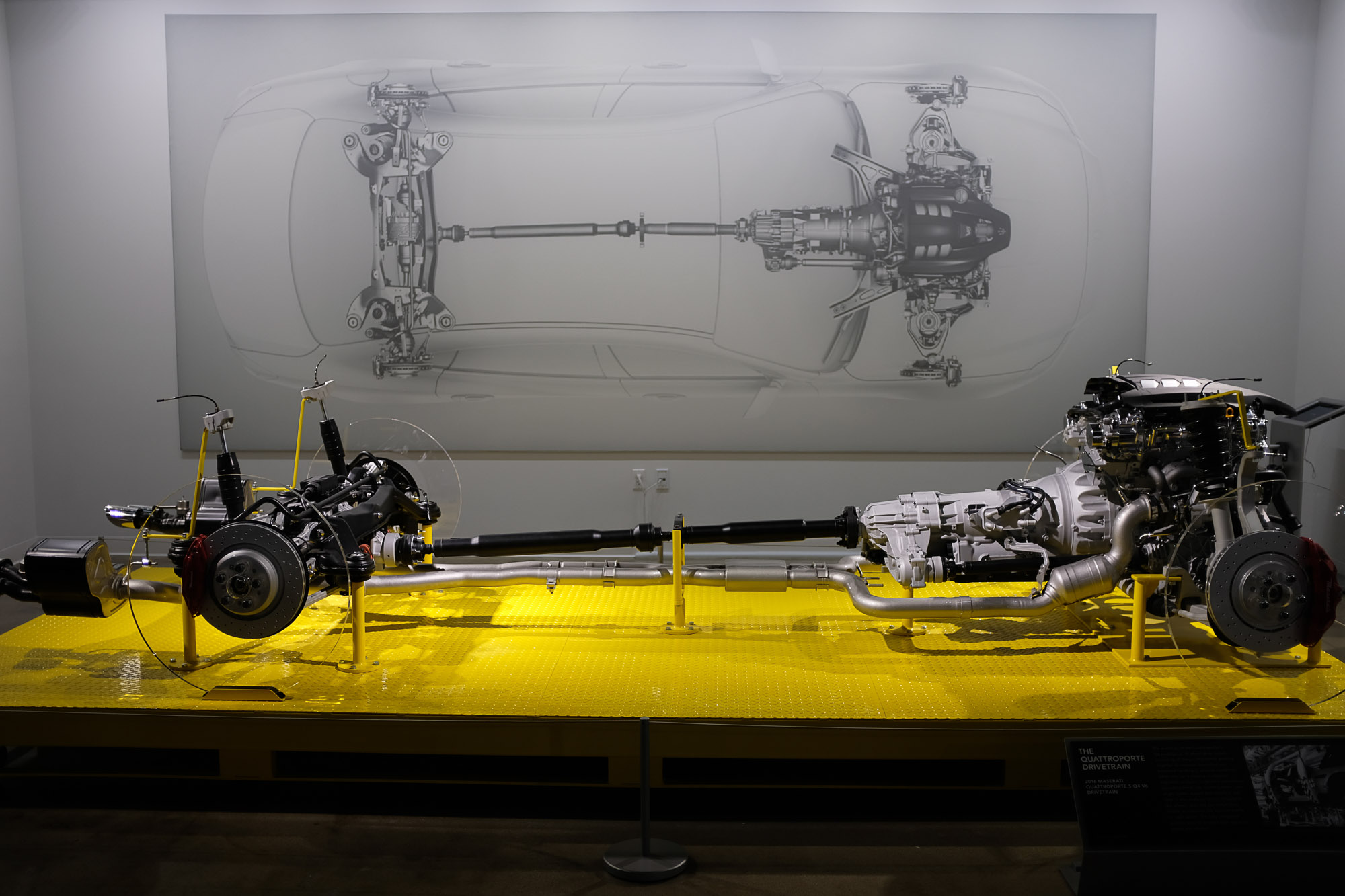 Petersen Auto Museum & Miracle Miles (7)