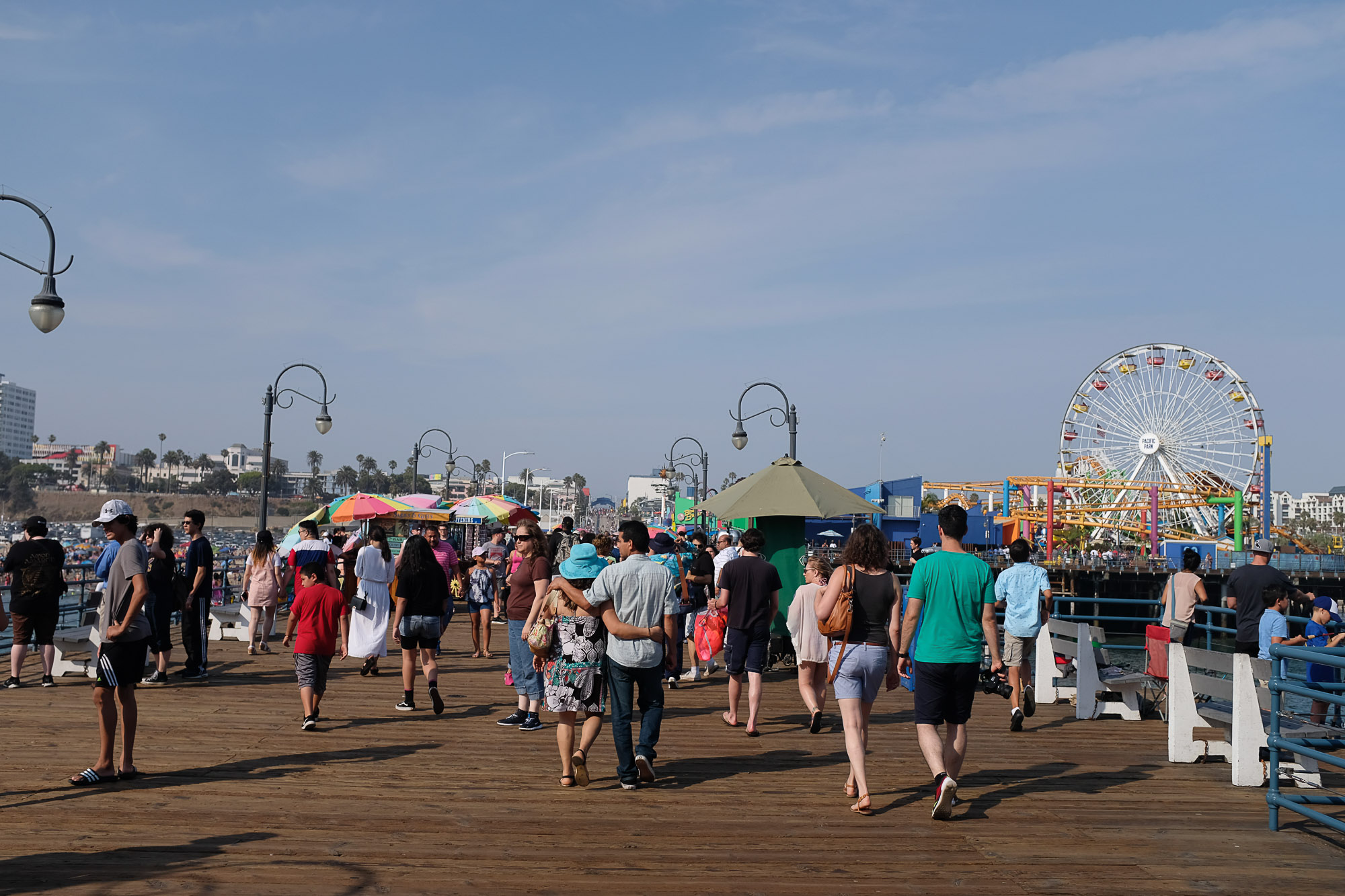 Santa Monica Beach (1)