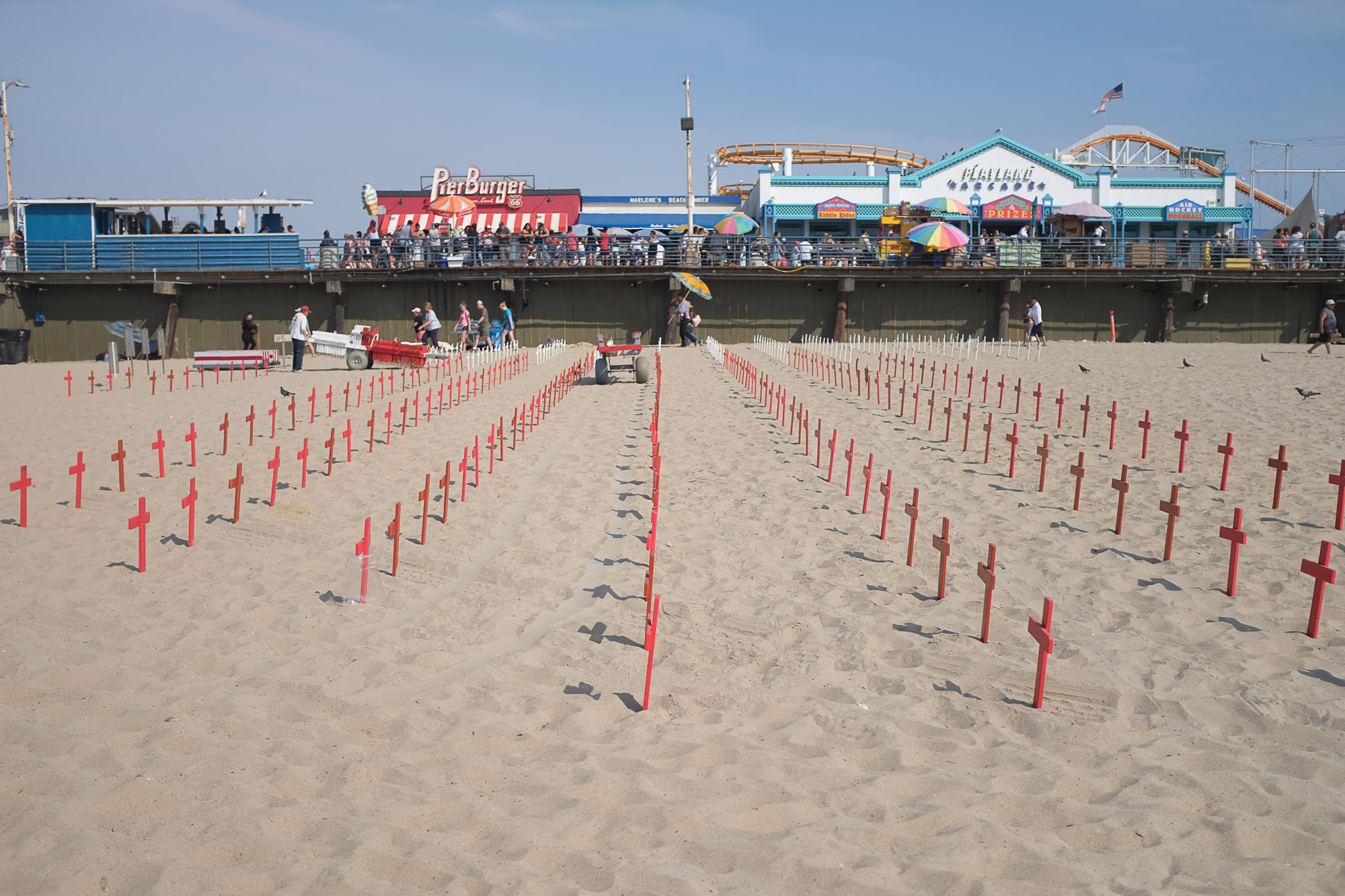 Santa Monica Beach (12)