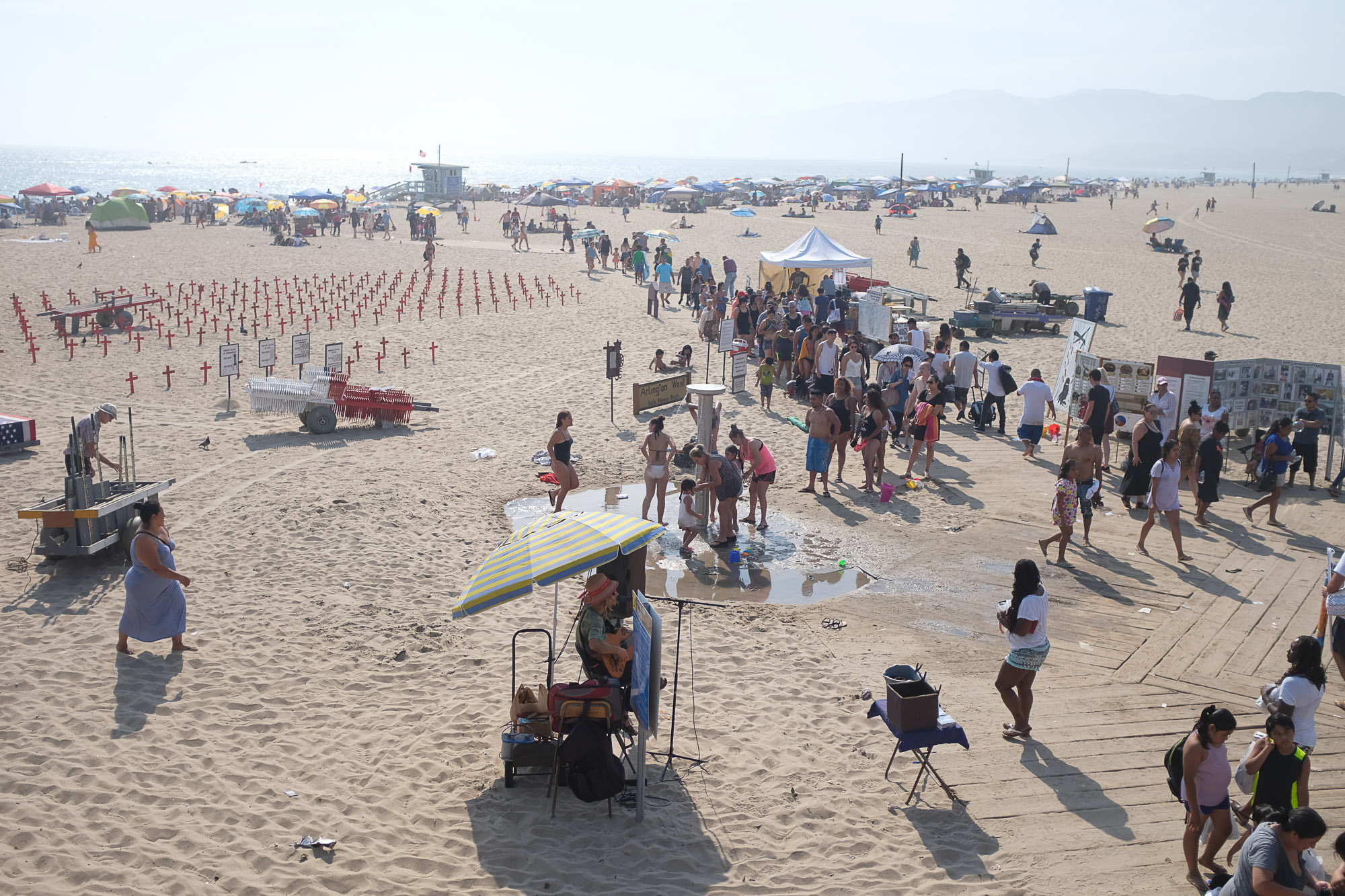 Santa Monica Beach (13)