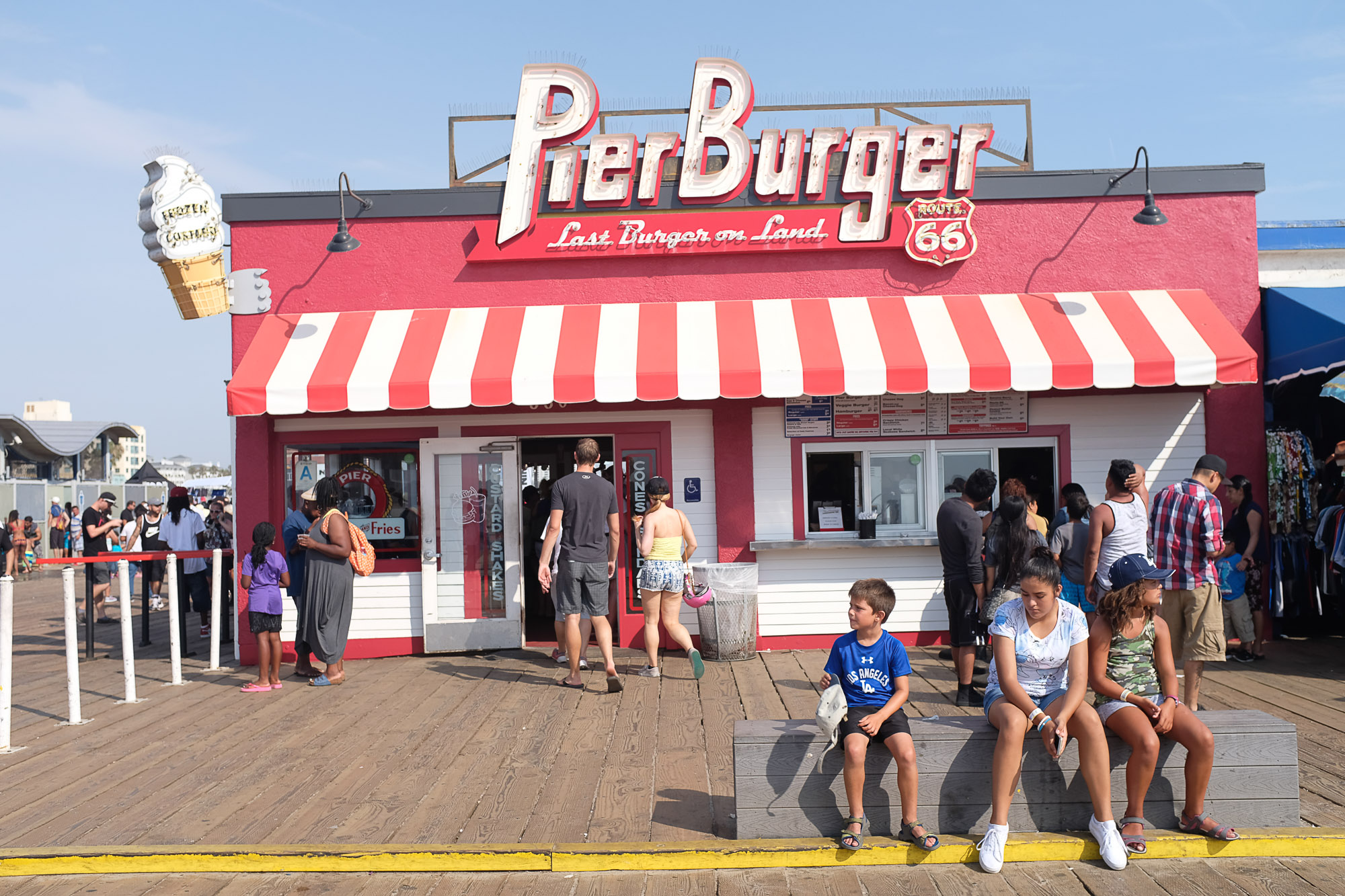 Santa Monica Beach (14)