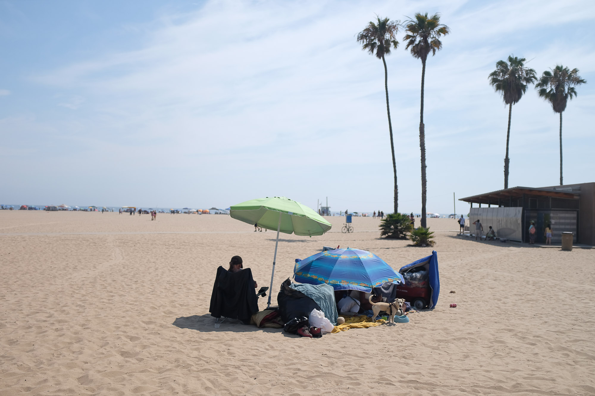 Santa Monica Beach (2)