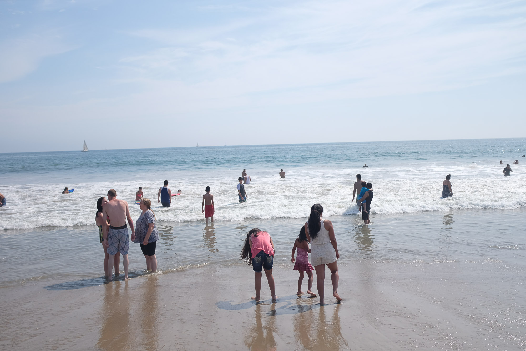 Santa Monica Beach (4)