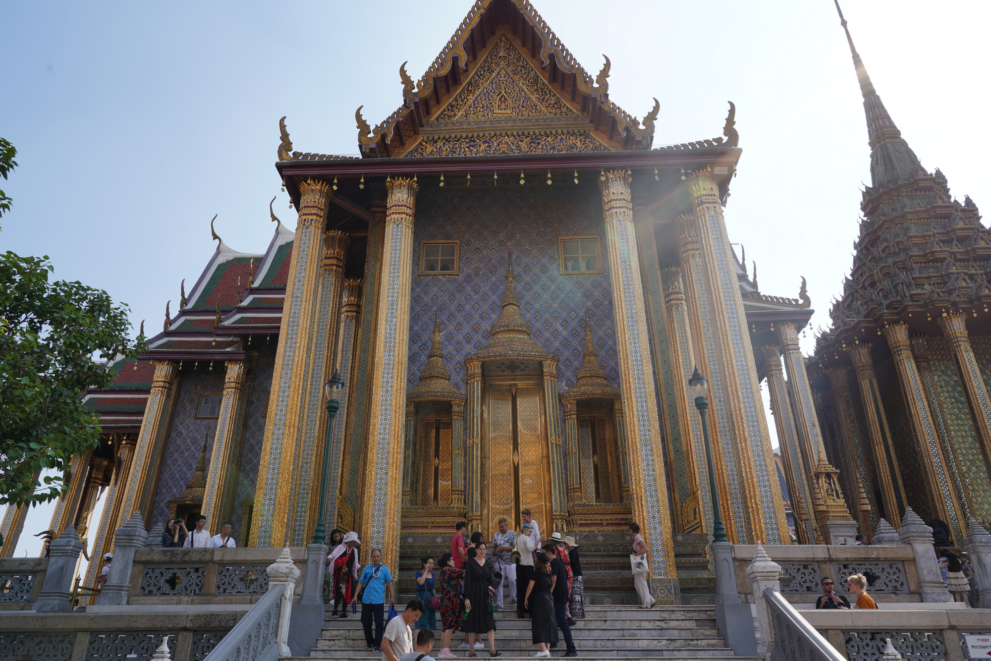 Bangkok - Asiatique (12)