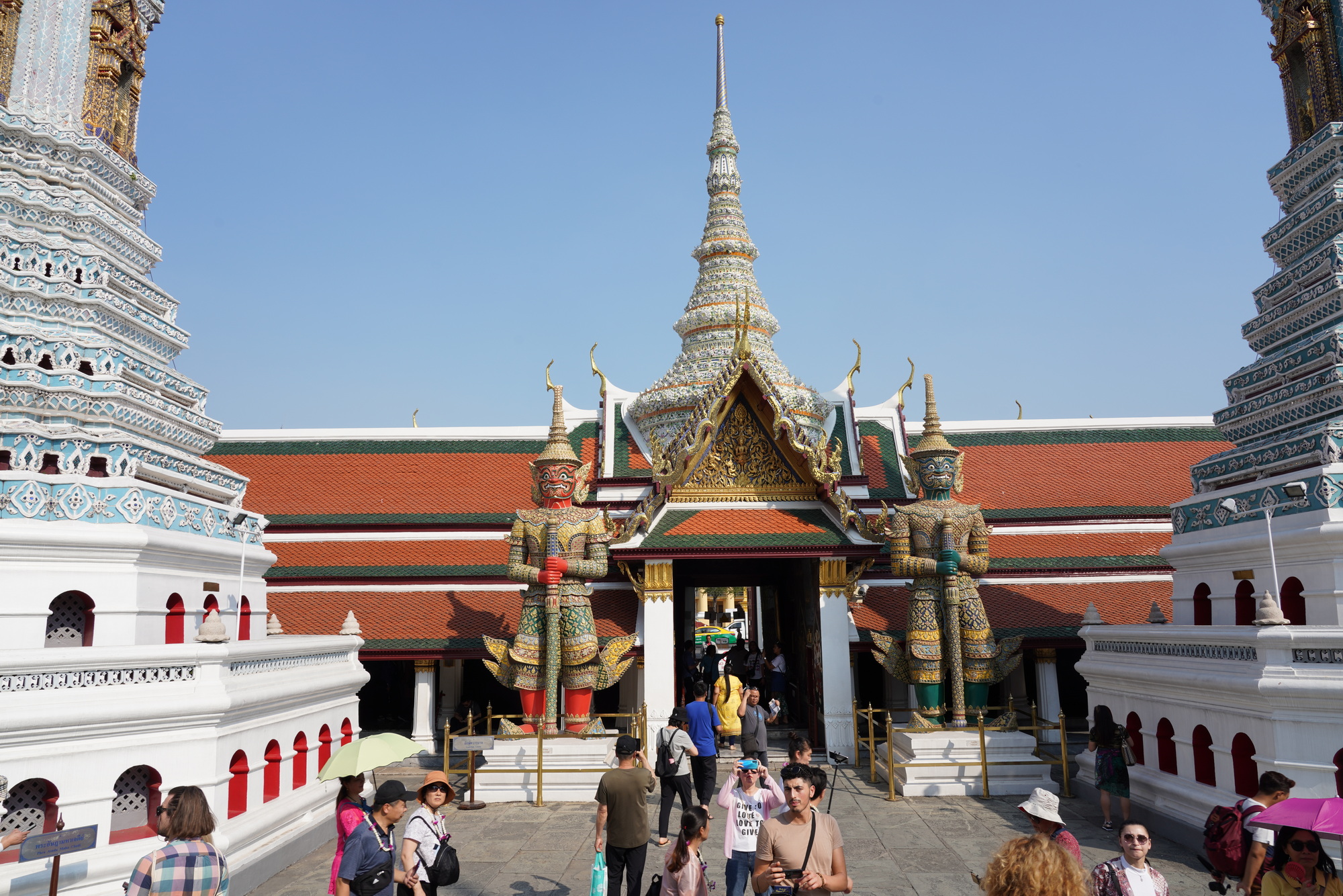 Bangkok - Asiatique (15)