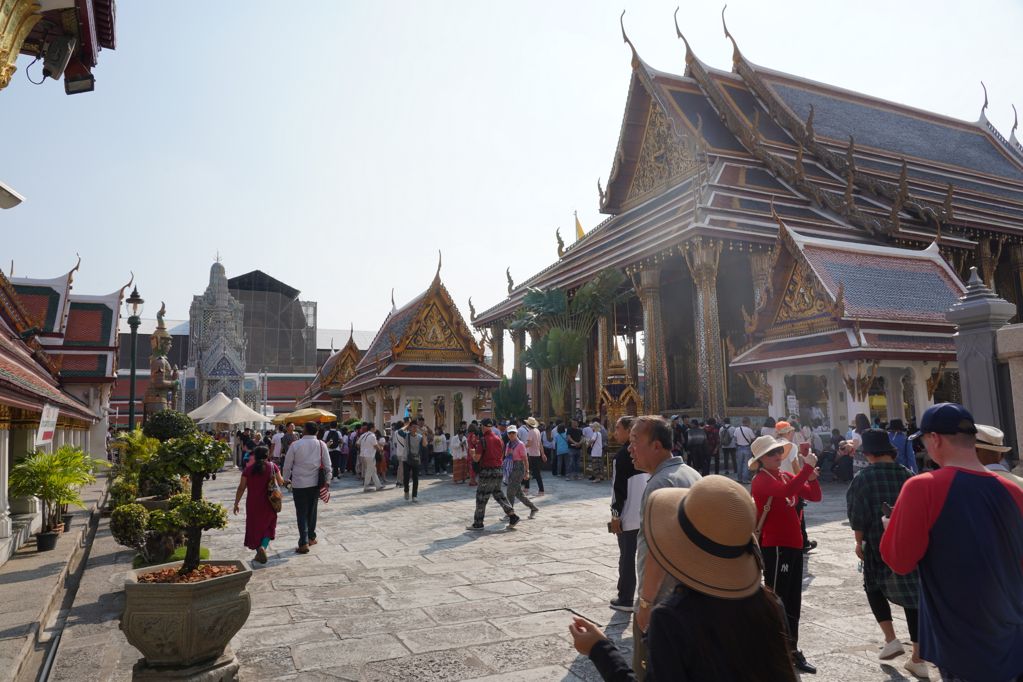 Bangkok - Asiatique (16)