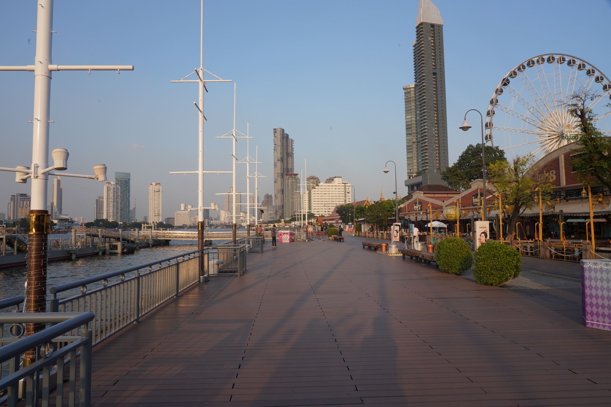 Bangkok - Asiatique (17)