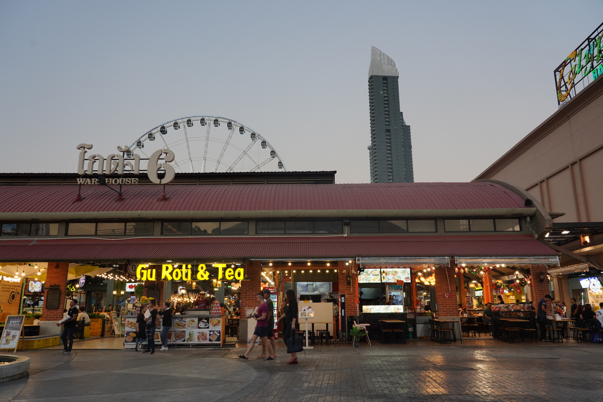 Bangkok - Asiatique (18)