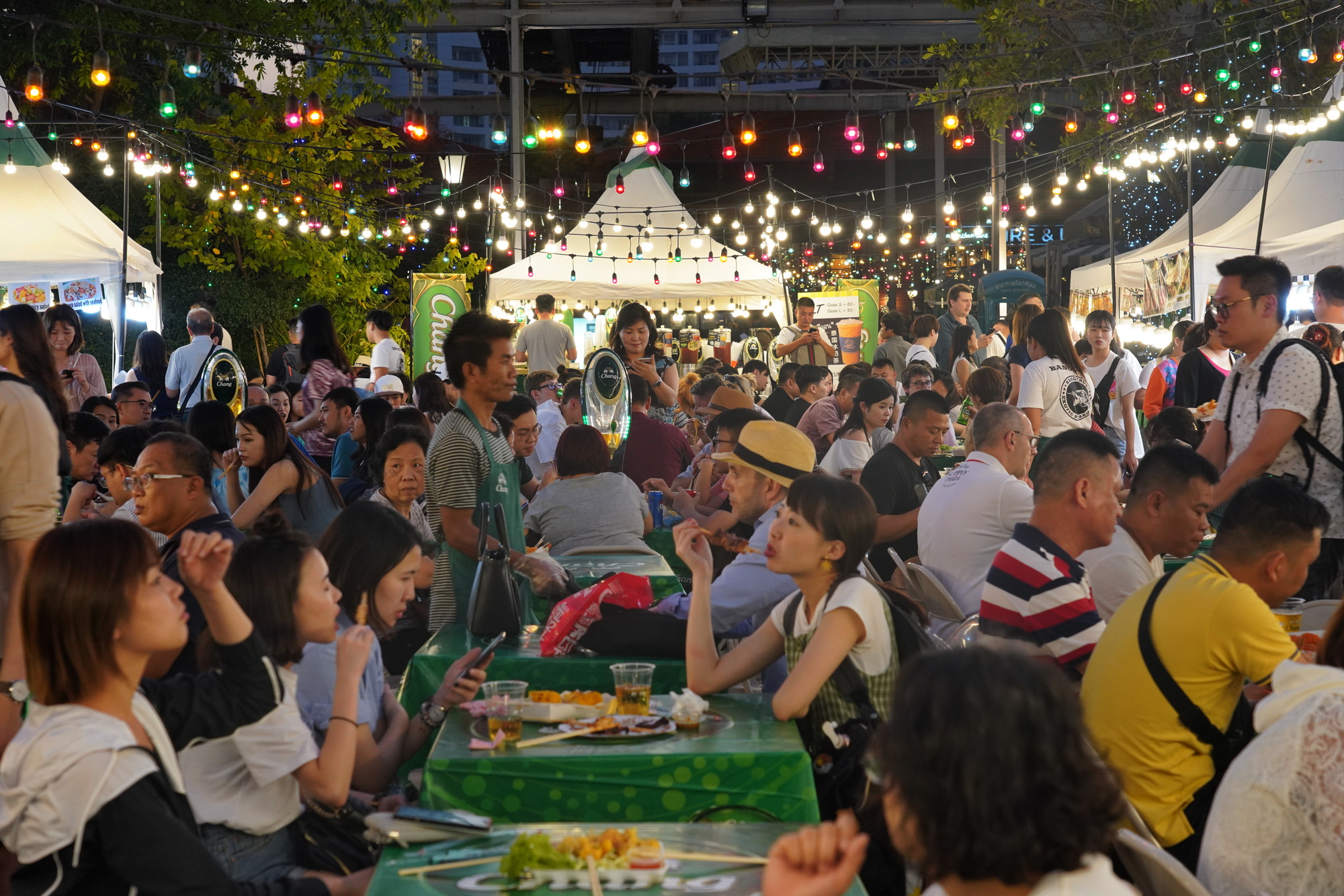 Bangkok - Asiatique (20)