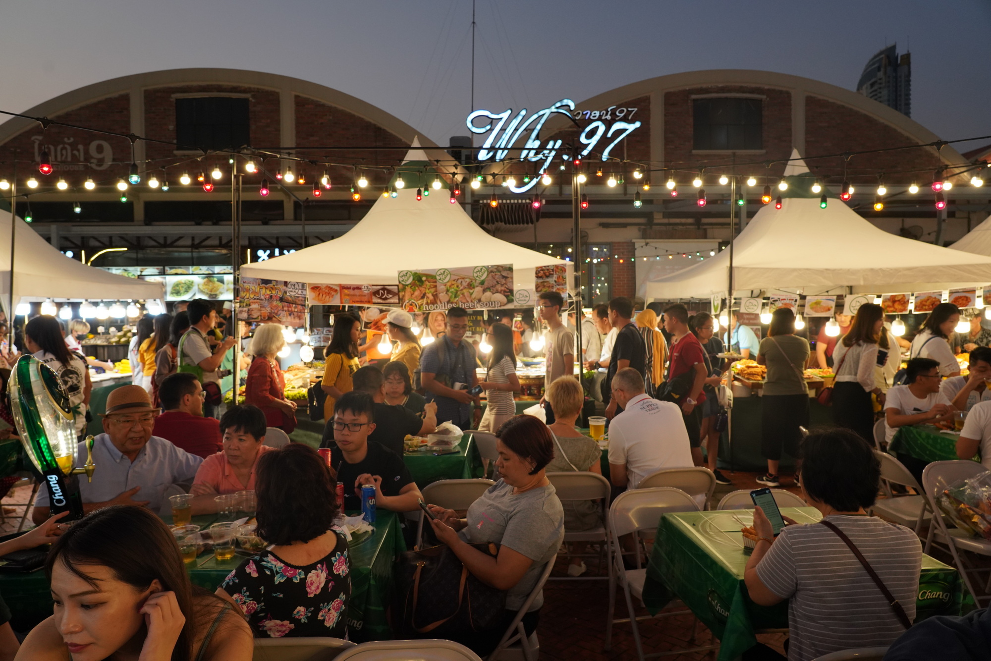 Bangkok - Asiatique (21)
