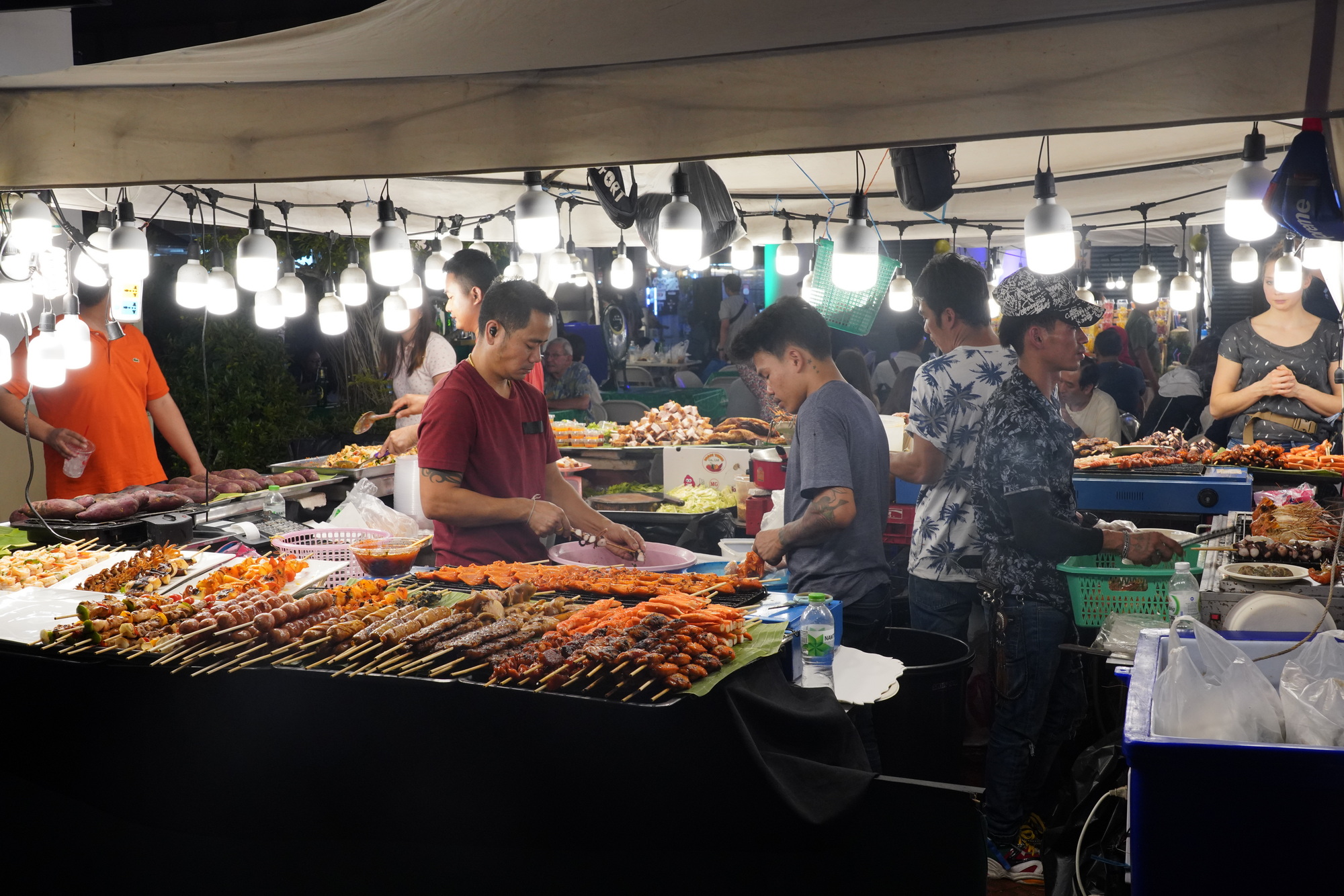 Bangkok - Asiatique (22)