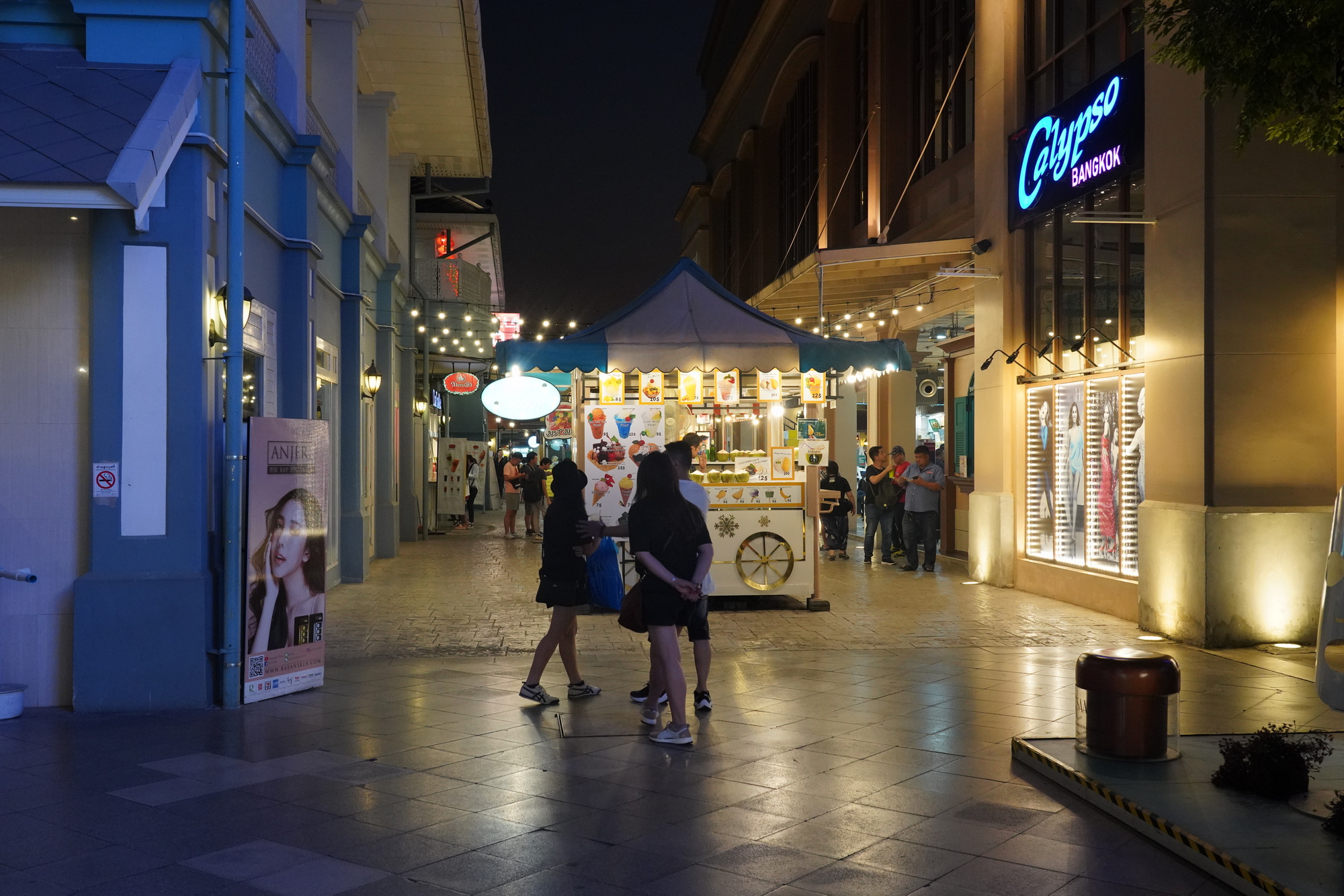 Bangkok - Asiatique (23)