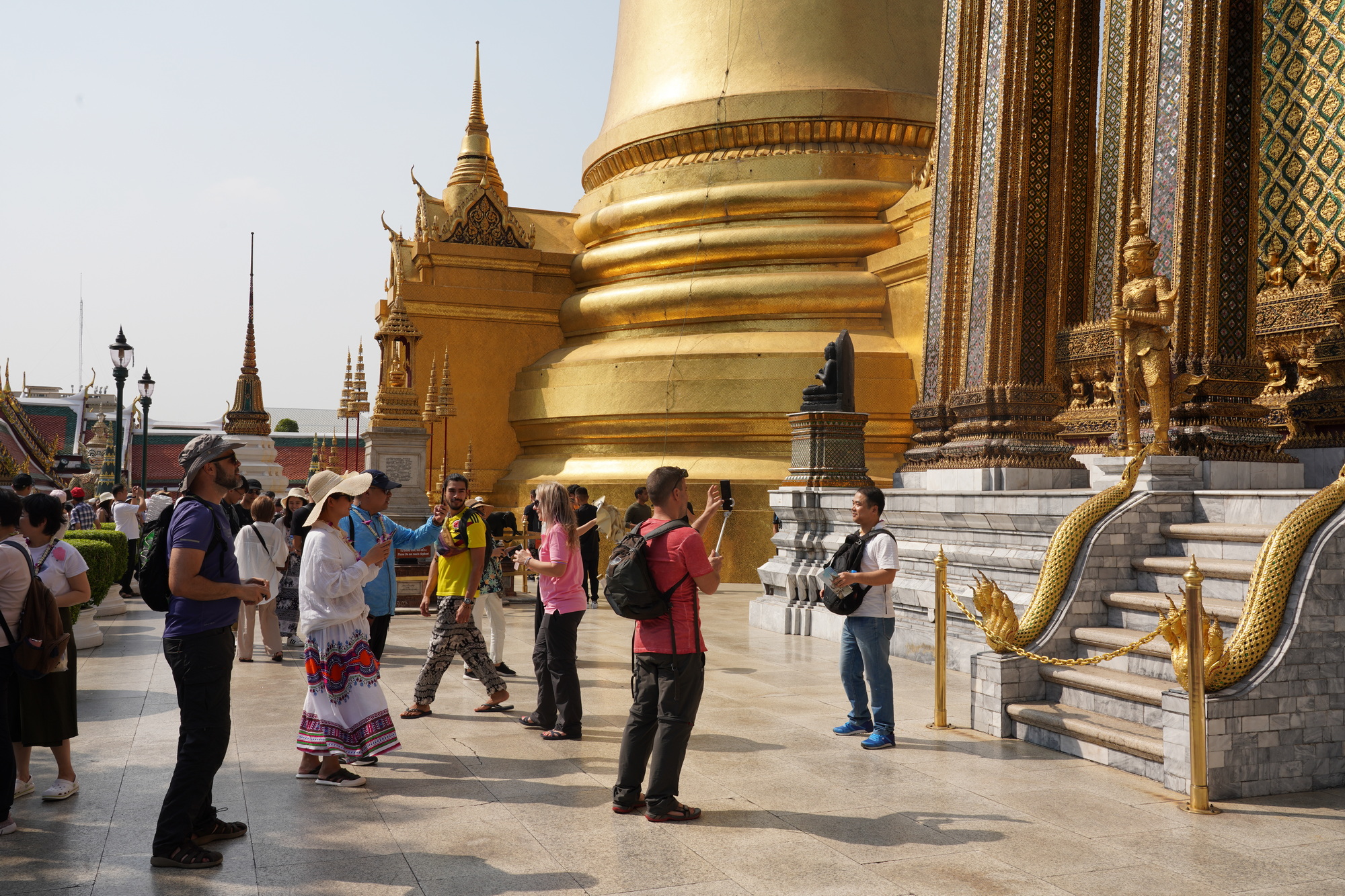 Bangkok - Asiatique (8)