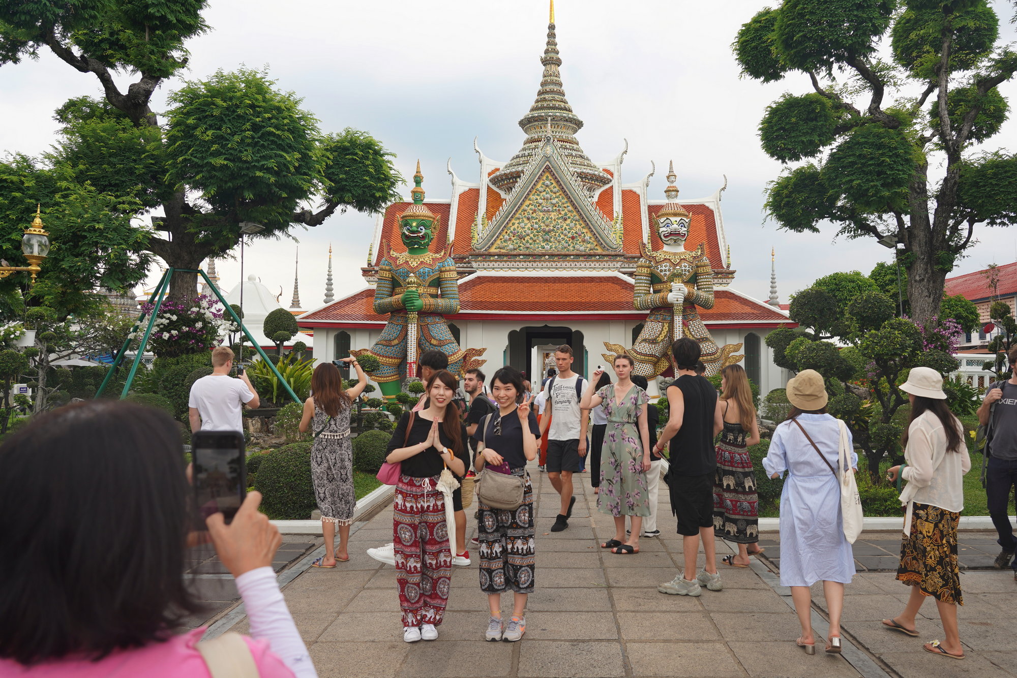 Bangkok - Wat Pho (17)_resize