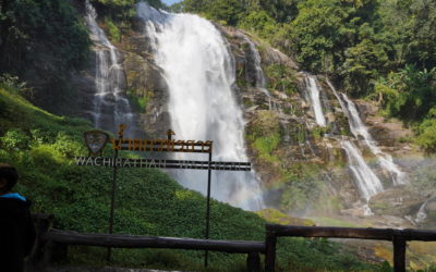 Chiang Mai – Doi Inthanon National Park Day Tour, Thailand