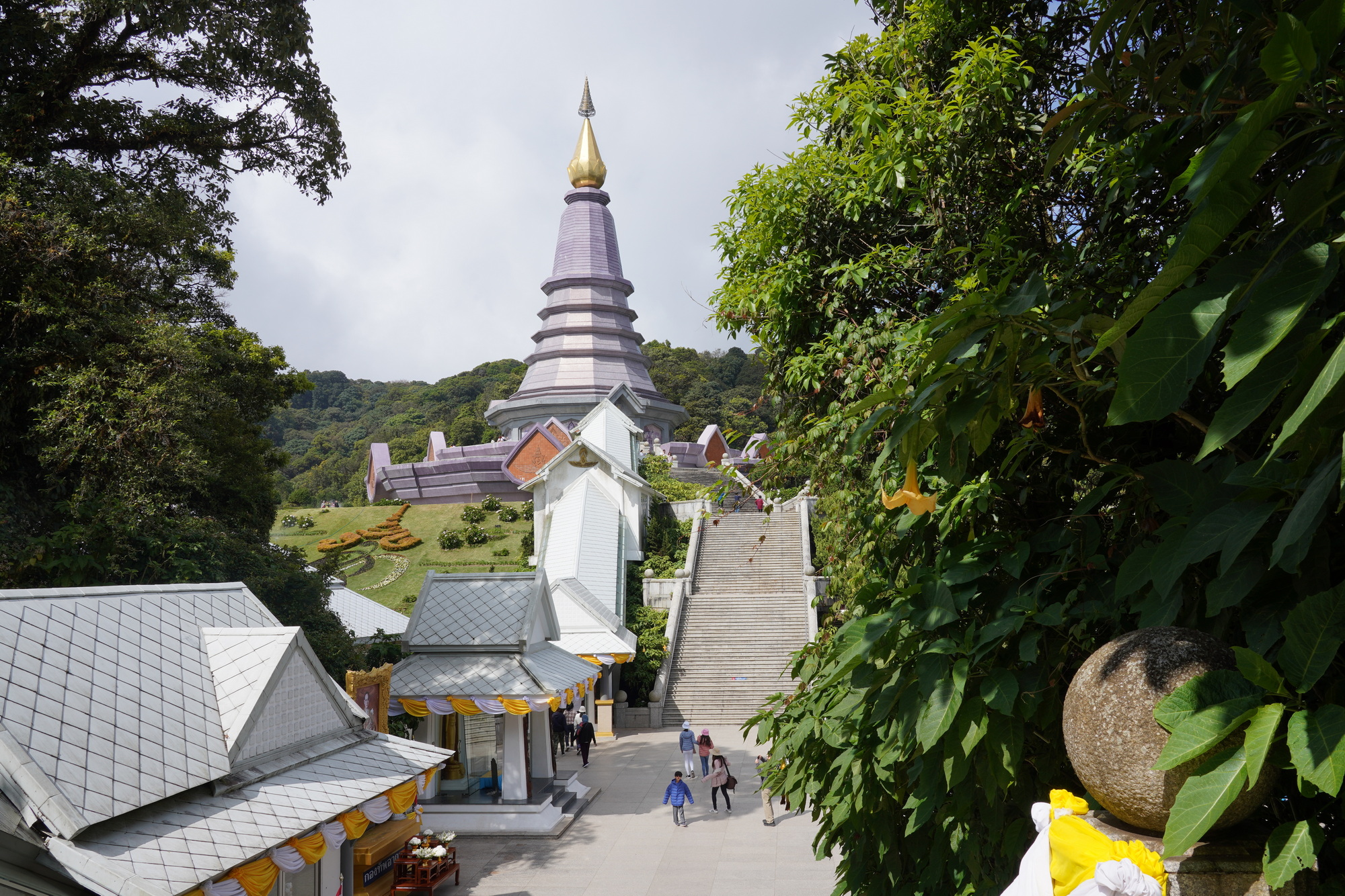 Chiang Mai - Doi Inthanon NP (9)