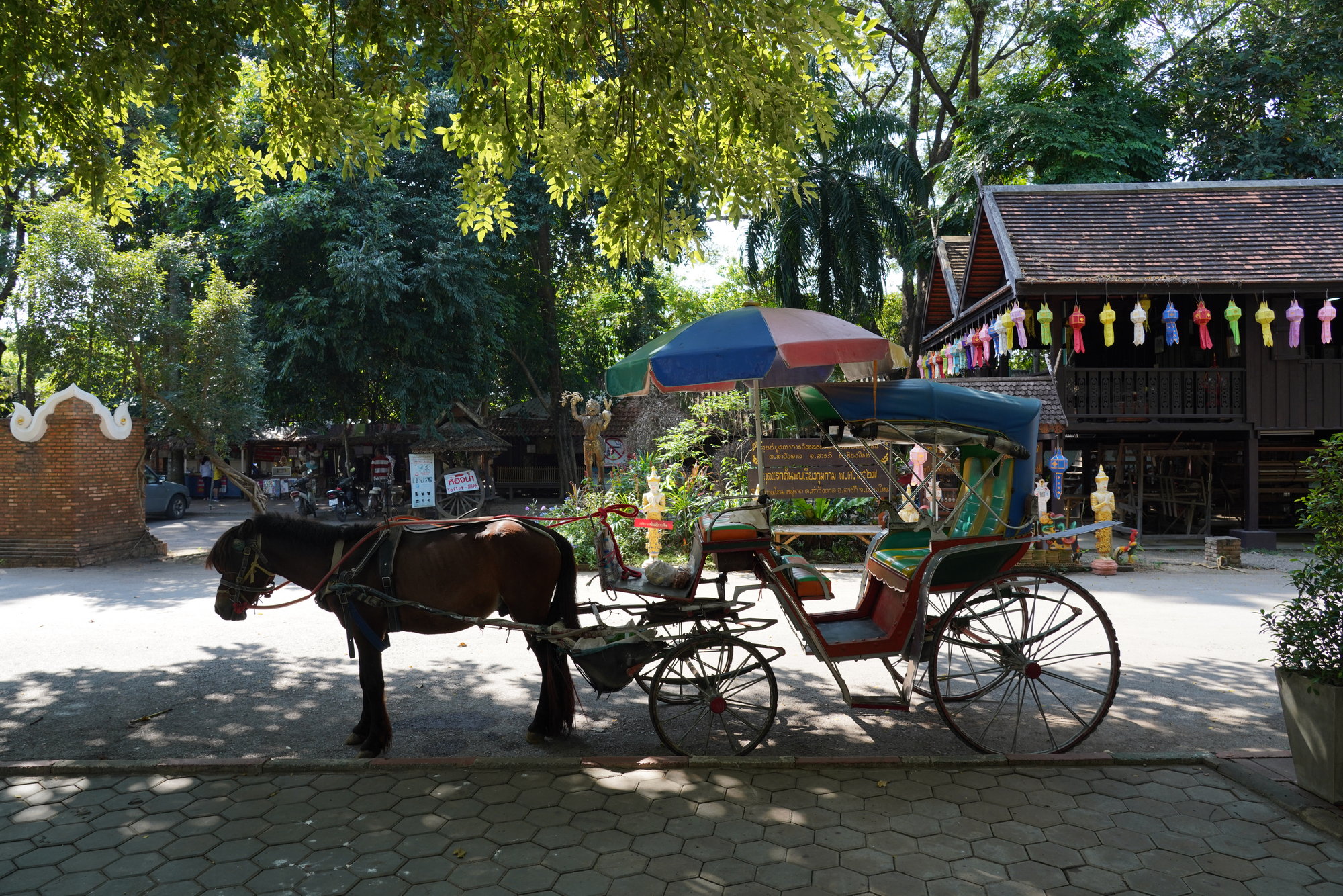 Chiang Mai - Wiang Kum Kam (10)_resize