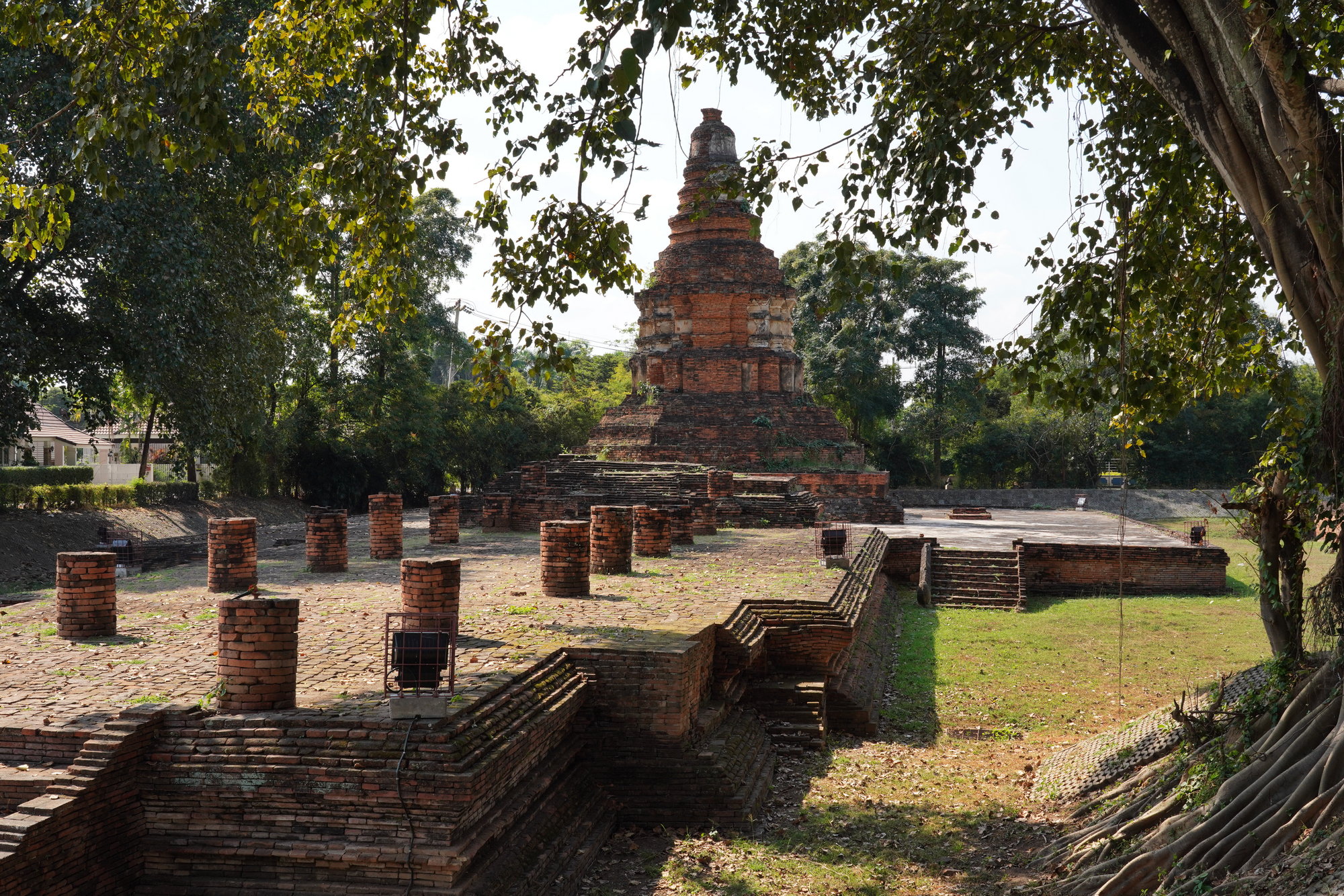 Chiang Mai - Wiang Kum Kam (11)_resize