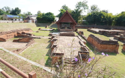 Chiang Mai – Wiang Kum Kam, Thailand