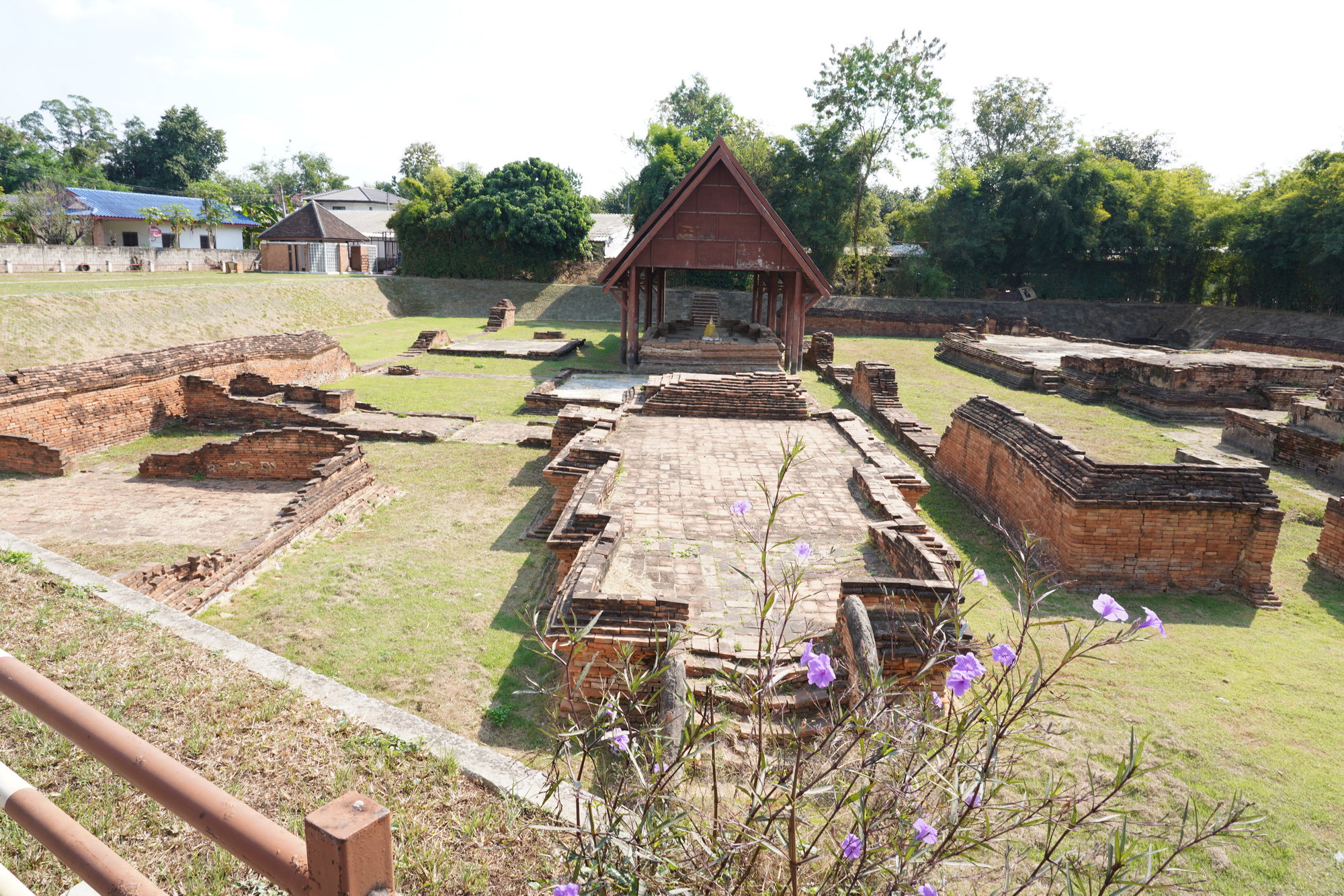 Chiang Mai - Wiang Kum Kam (6)_resize