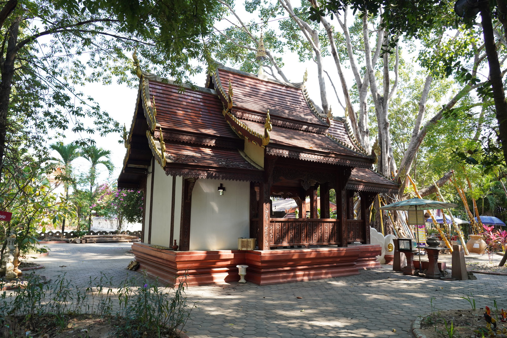 Chiang Mai - Wiang Kum Kam (8)_resize