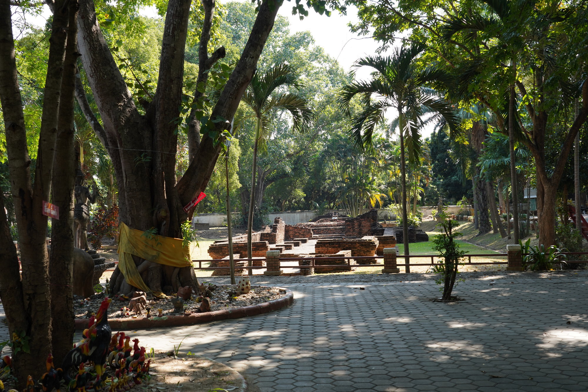 Chiang Mai - Wiang Kum Kam (9)_resize