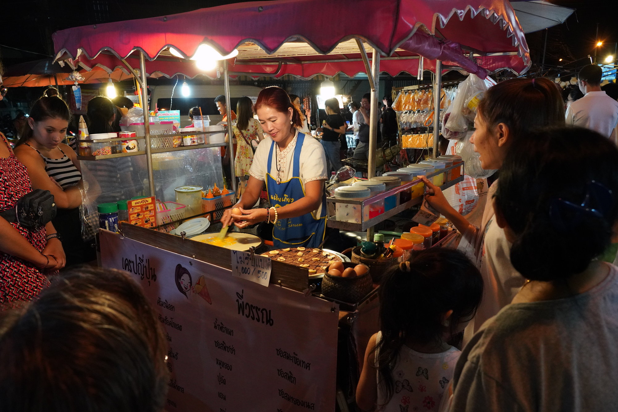 Chiangmai - Saturday Market (10)_resize