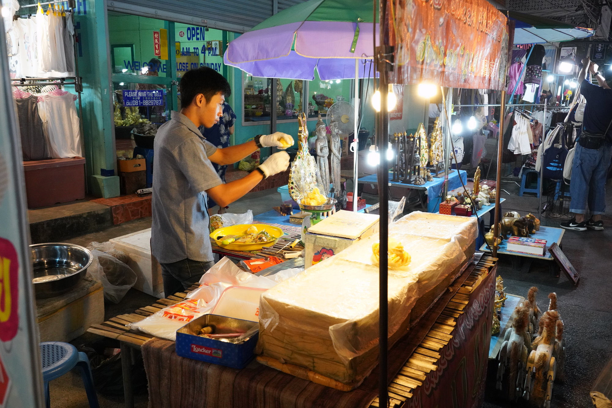 Chiangmai - Saturday Market (3)_resize