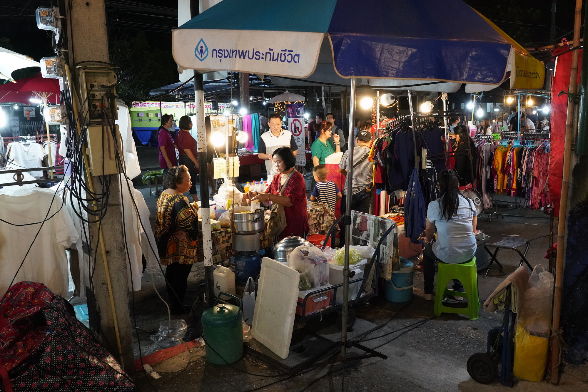 Chiangmai - Saturday Market (4)_resize