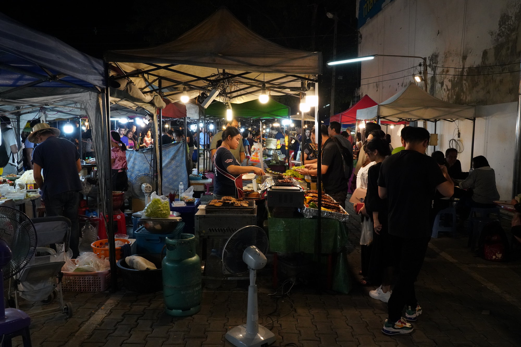 Chiangmai - Saturday Market (6)_resize