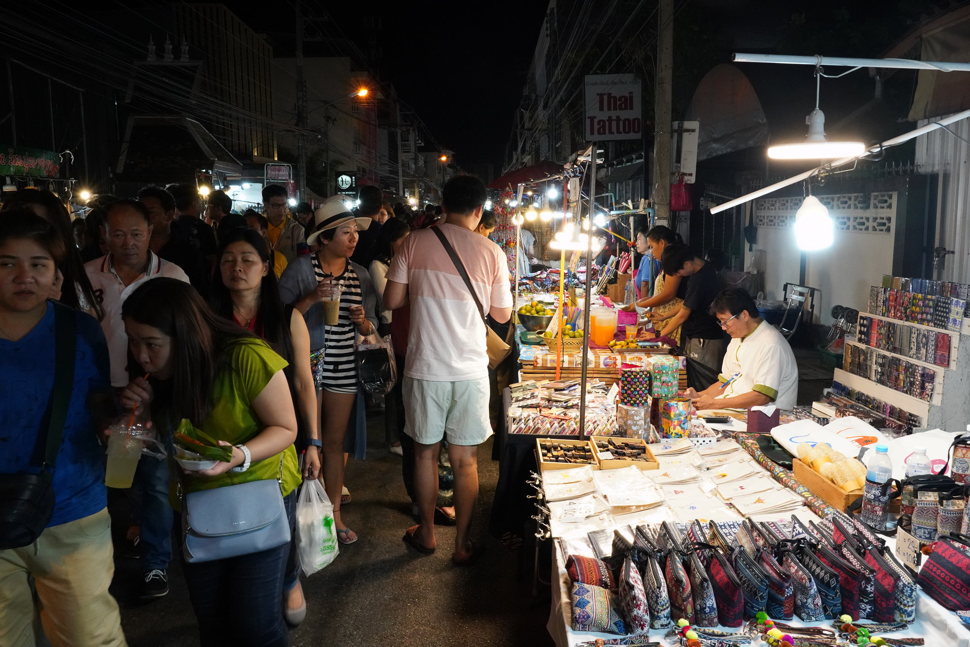 Chiangmai - Saturday Market (7)_resize