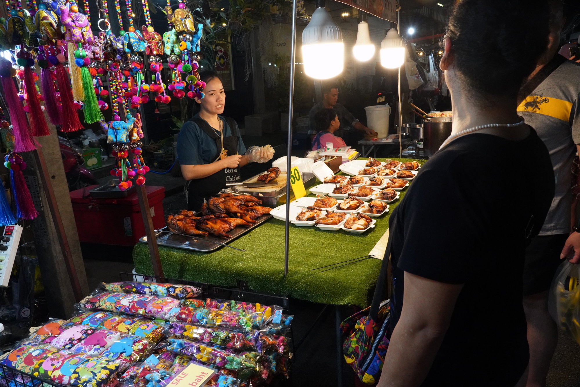Chiangmai - Saturday Market (8)_resize