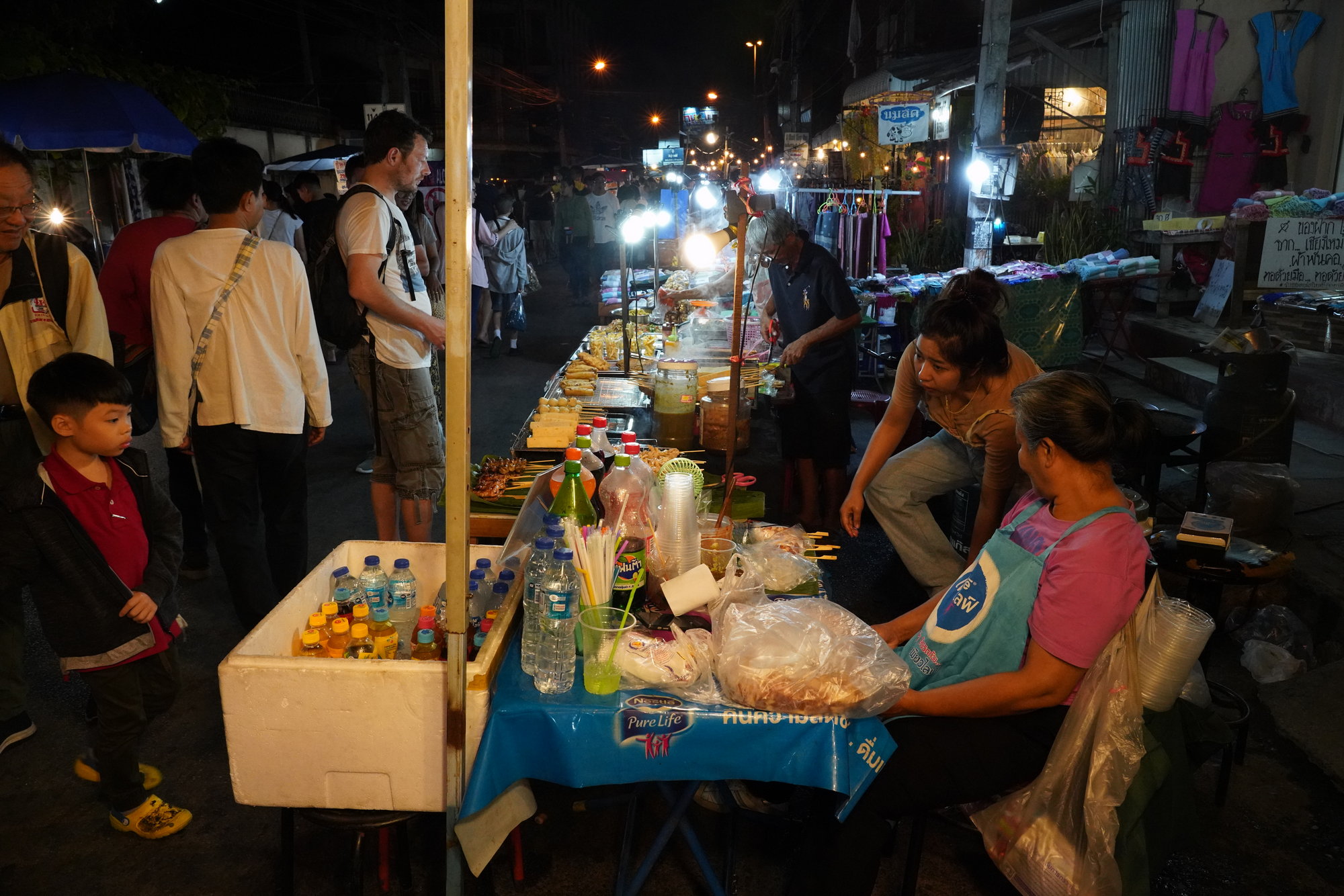 Chiangmai - Saturday Market (9)_resize