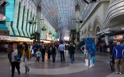 Las Vegas from Nevada, Arizona, and Utah Trip