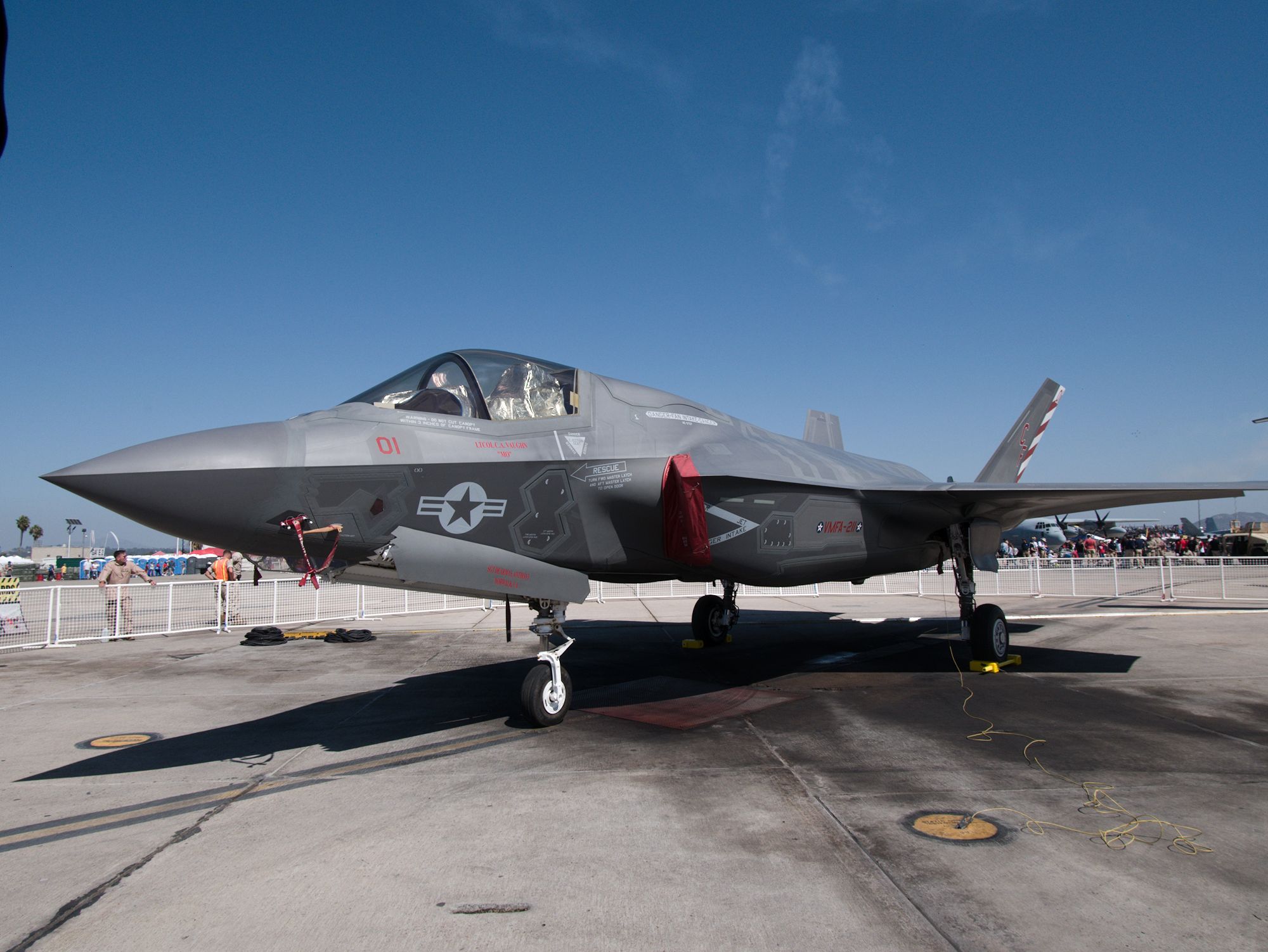 Miramar Air Show (15)