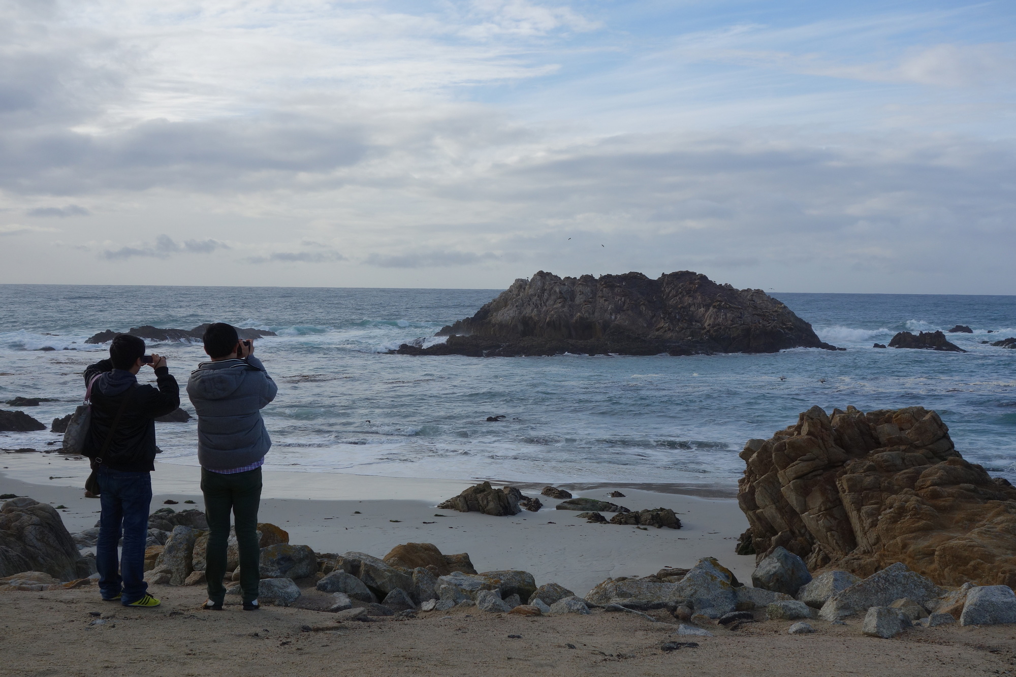 Santa Cruz & San Francisco (8)