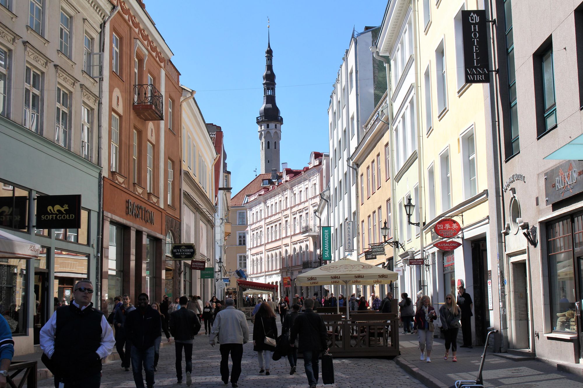 Scandinavian Europe (104)
