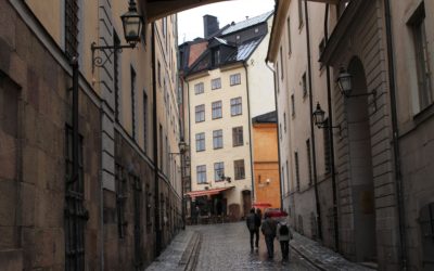 Stockholm, Sweden, by Scandinavia Cruise