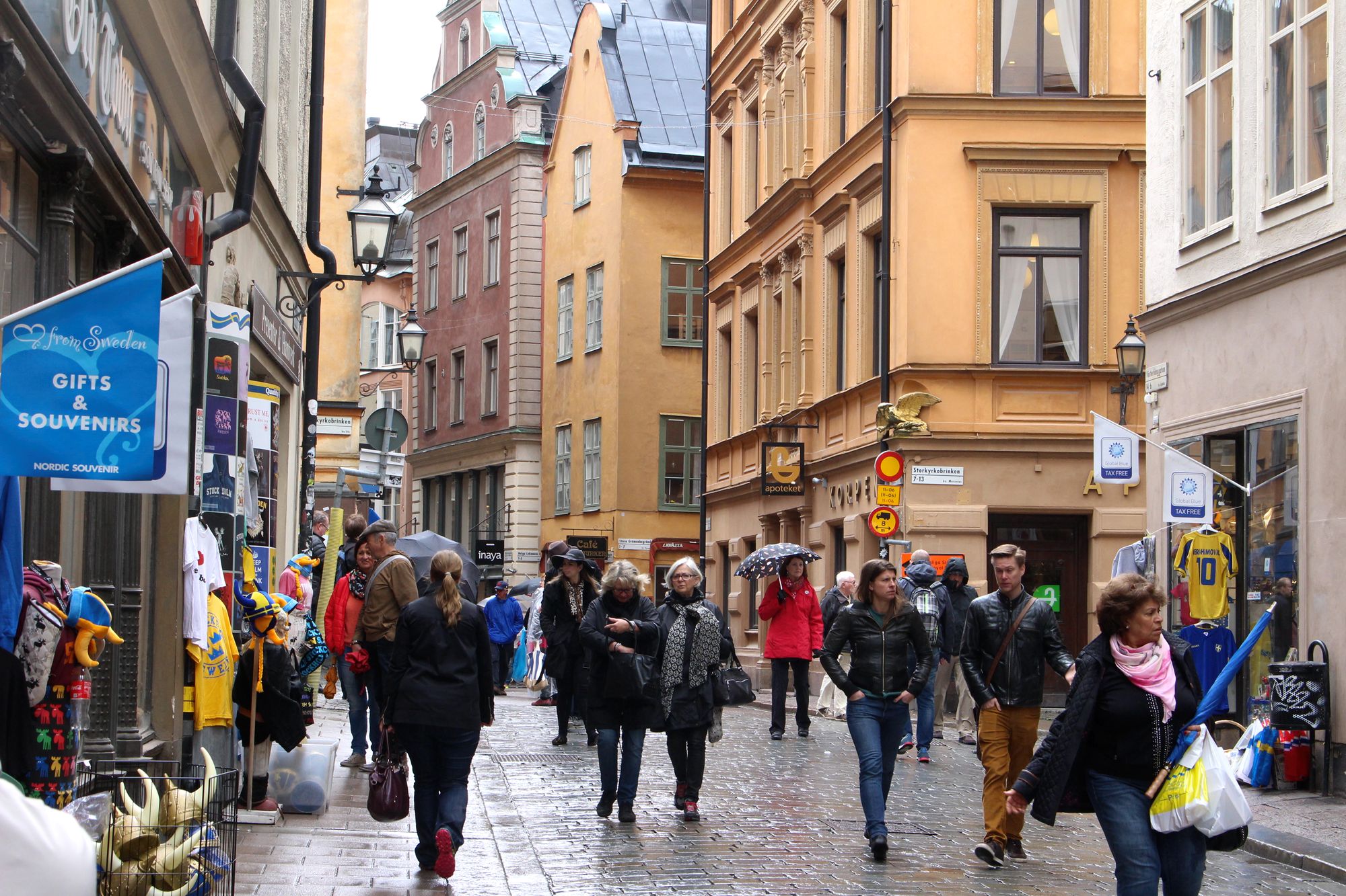 Scandinavian Europe (83)