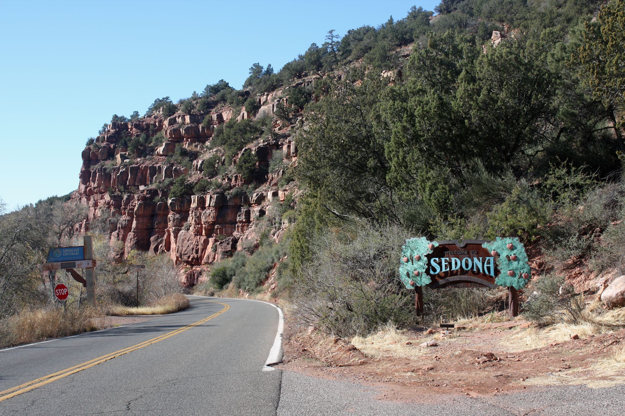 Sedona (3)